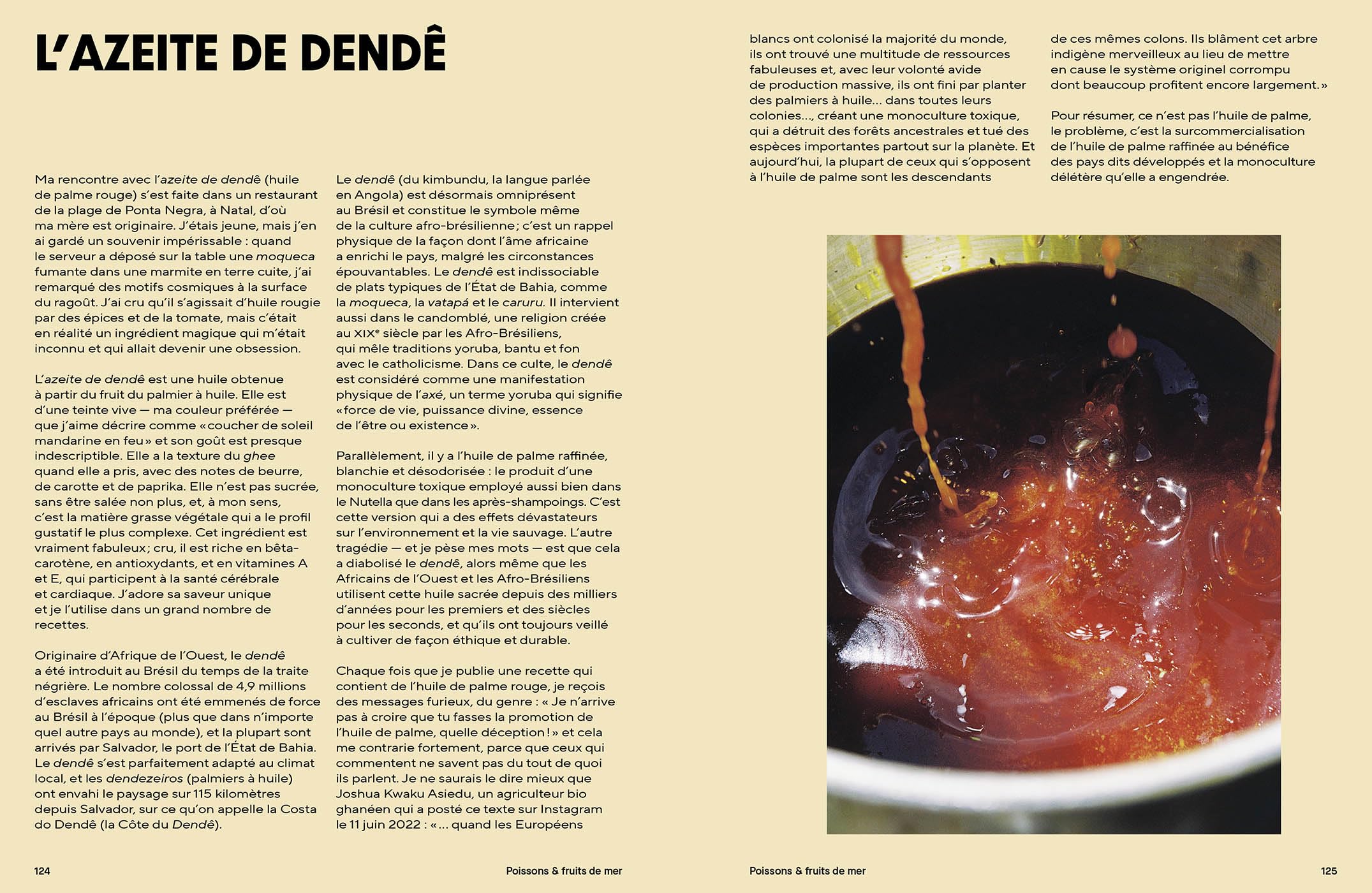Fusão: Recettes inspirées du Brésil