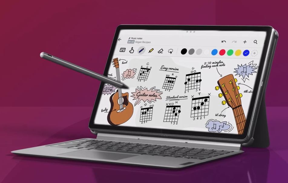 Lenovo Tab P12 Pro Tablet | 12-inch AMOLED | 256GB Precision Pen 3