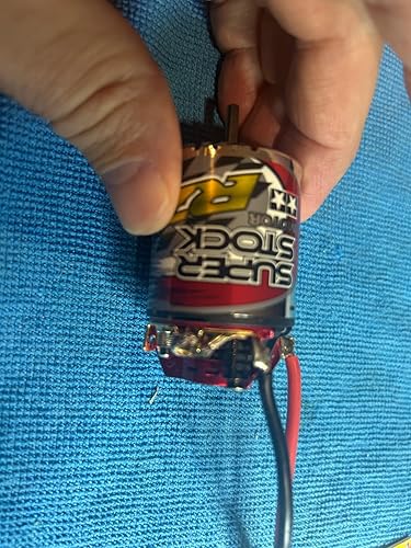 Amazon | タミヤ OPパーツ OP.697 スーパーストック RZ モーター 53697