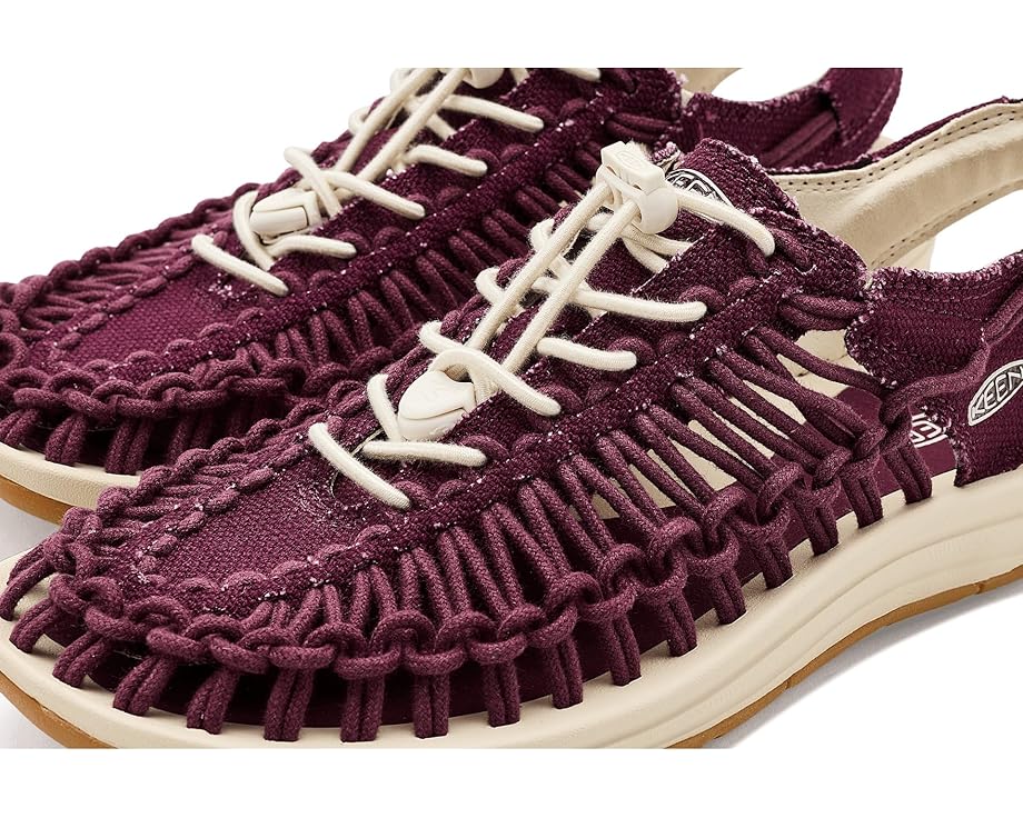 KEEN Uneek Canvas - Right View