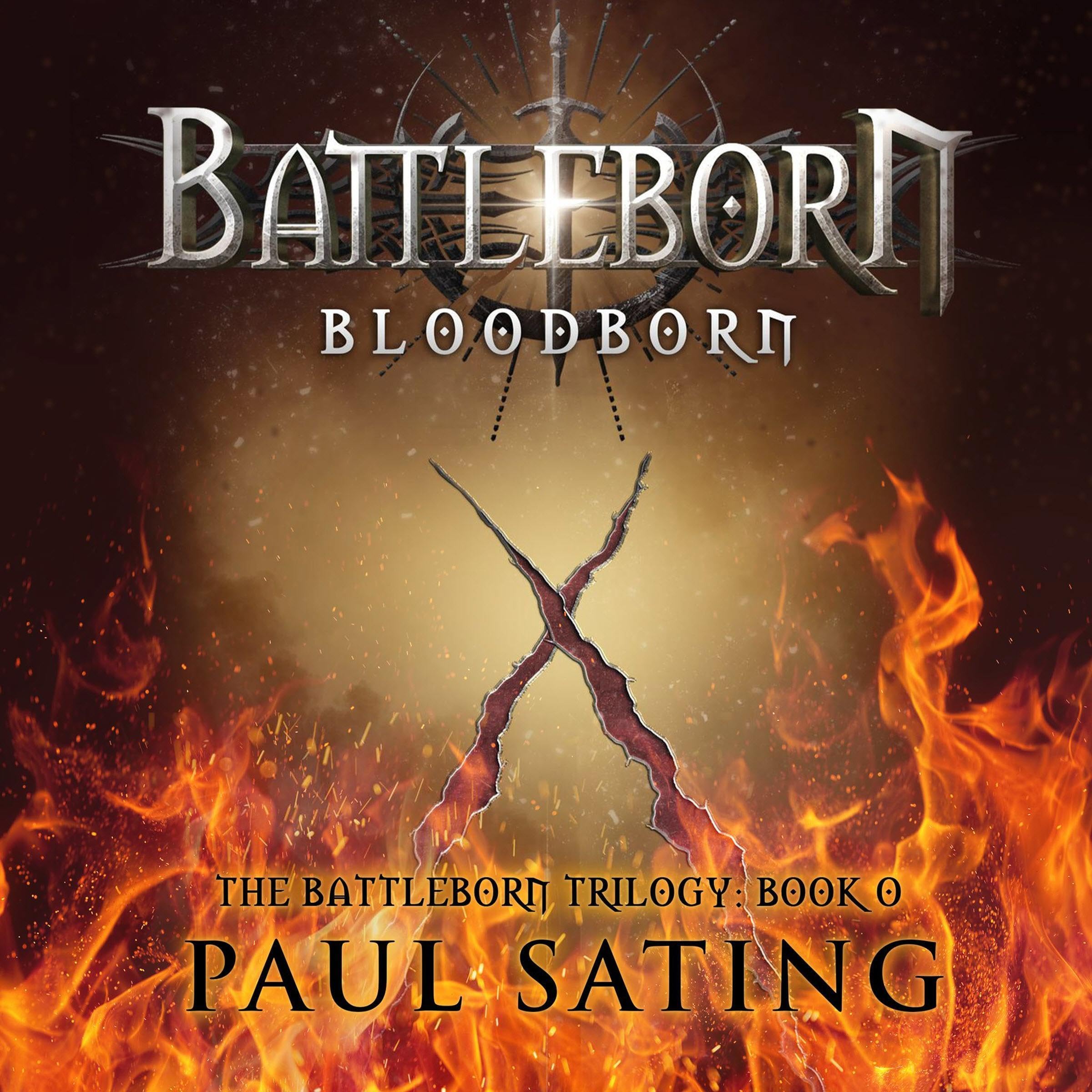 Cover art for Bloodborn