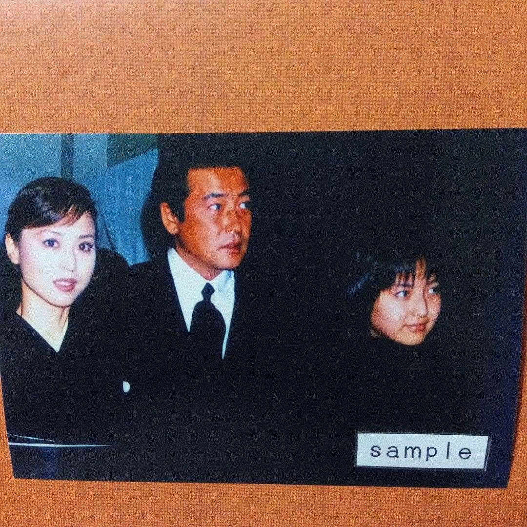 ●松田聖子 神田正輝 沙也加さん 写真 これまた貴重な写真が発見、 日刊スポーツ紙から 神田正輝さんと
