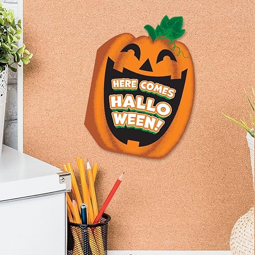 Miniatura 45 de Current Juego de 8 tarjetas de felicitación mágicas de lujo de Halloween – Juego de 8 tarjetas grandes de 5 x 7 pulgadas, paquete variado