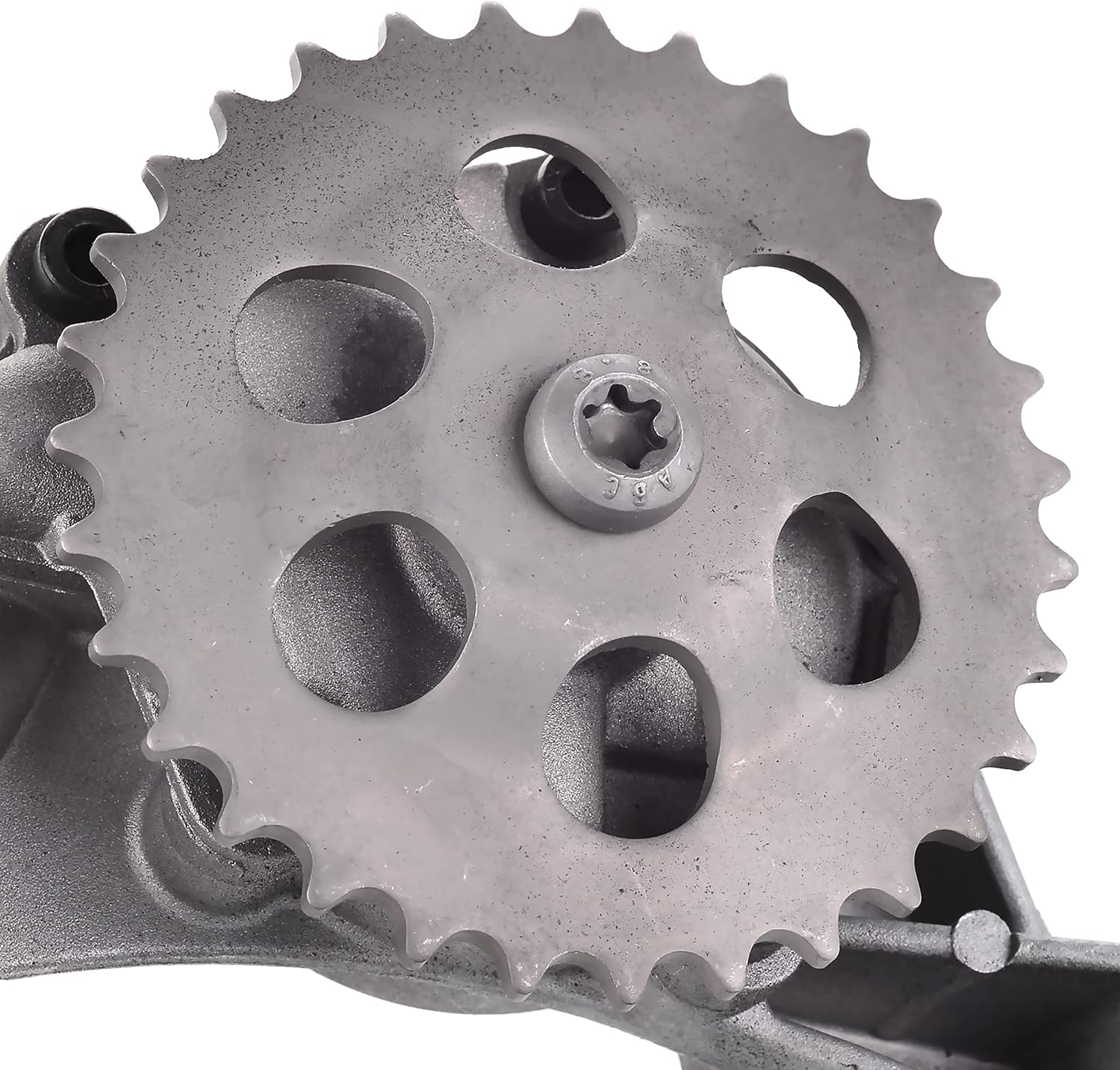 Engine Oil Pump Compatible With Audi A4 02-06 Audi TT 00-02 Volkswagen Beetle 02-04 Volkswagen Golf 00-01 Volkswagen Jetta 02-05 [M367, 06A115105, 06A115105A]