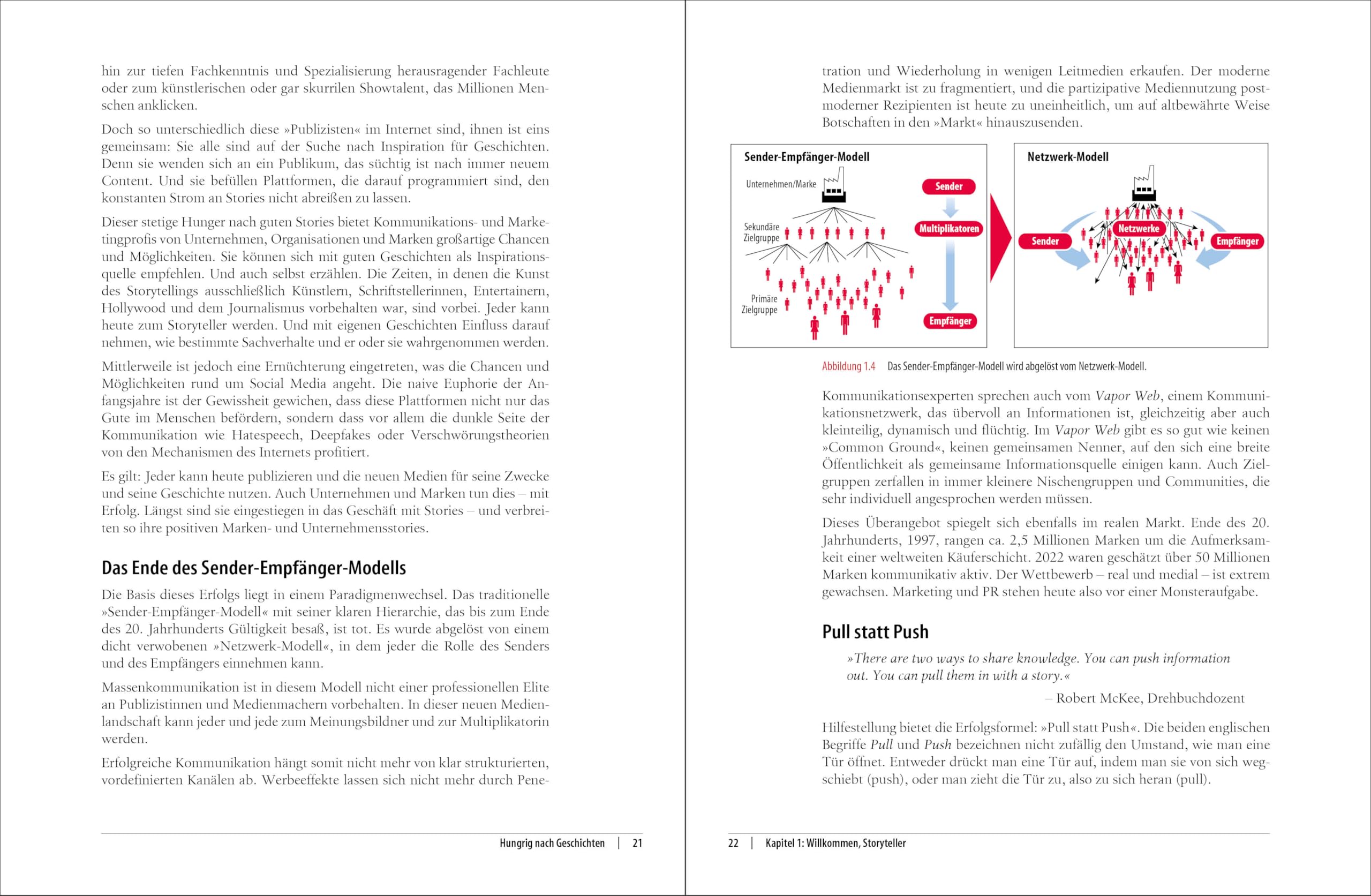Storytelling: Grundlagen, Best Practices und kreative Impulse