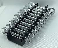 Vista 2 de Protoco 5110 Estante para llaves rechonchas, negro, 10 piezas