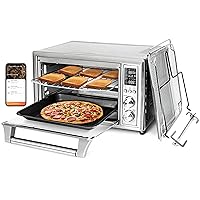 Algopix Similar Product 9 - COSORI Smart 12in1 Air Fryer Toaster