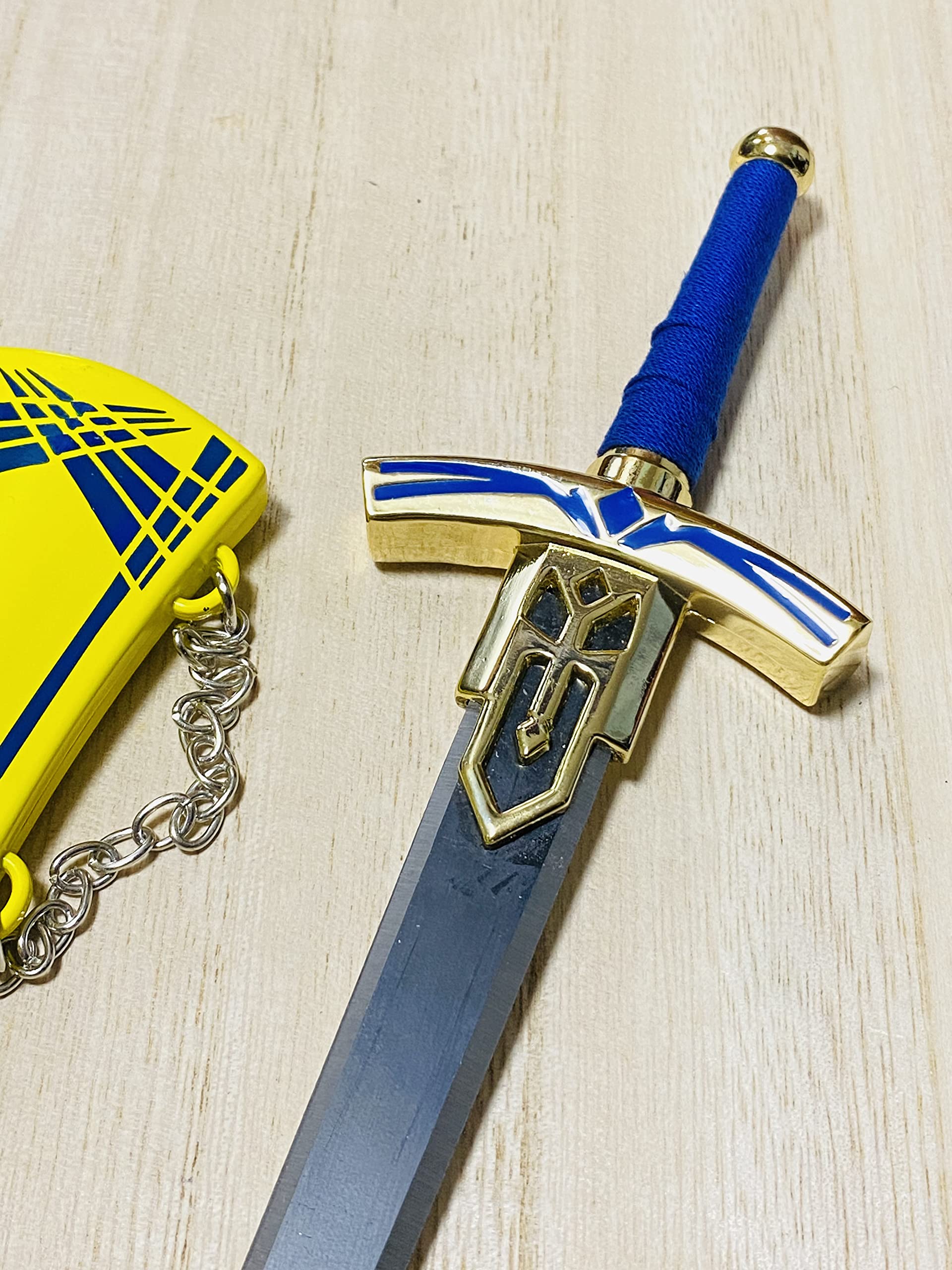 Amazon | 30cmアヴァロンエクスカリバーfateフェイト剣ミニ武器 剣 槍