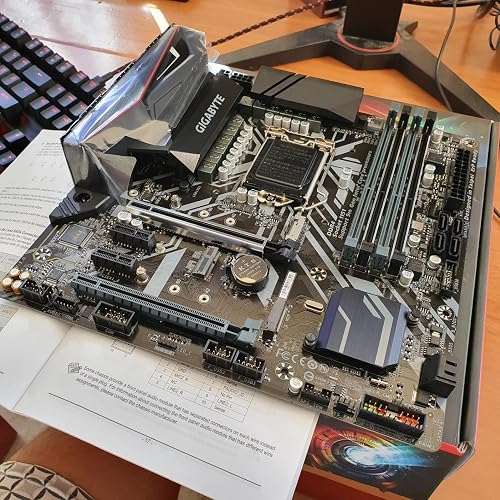 Amazon.in: Buy GIGABYTE Z390 M Gaming (Intel LGA1151/Z390/Micro