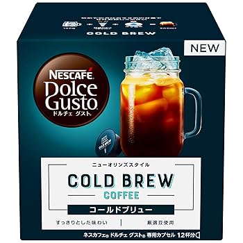 Amazon.co.jp: ネスカフェ ドルチェ グスト 専用カプセル