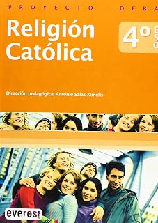 Religion Catolica 4º ESO
