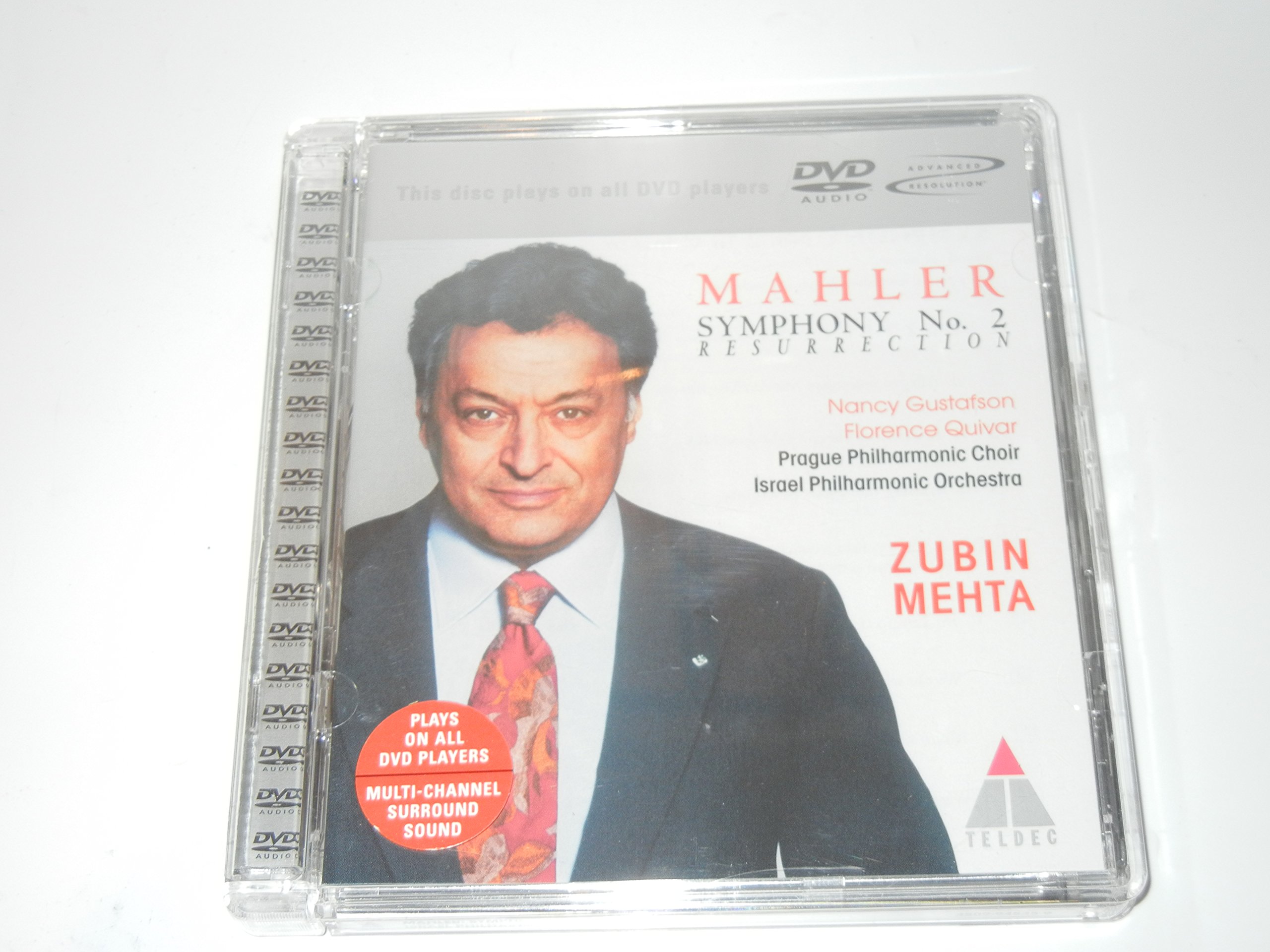 Symphony 2 (DVD Audio) [DVD]