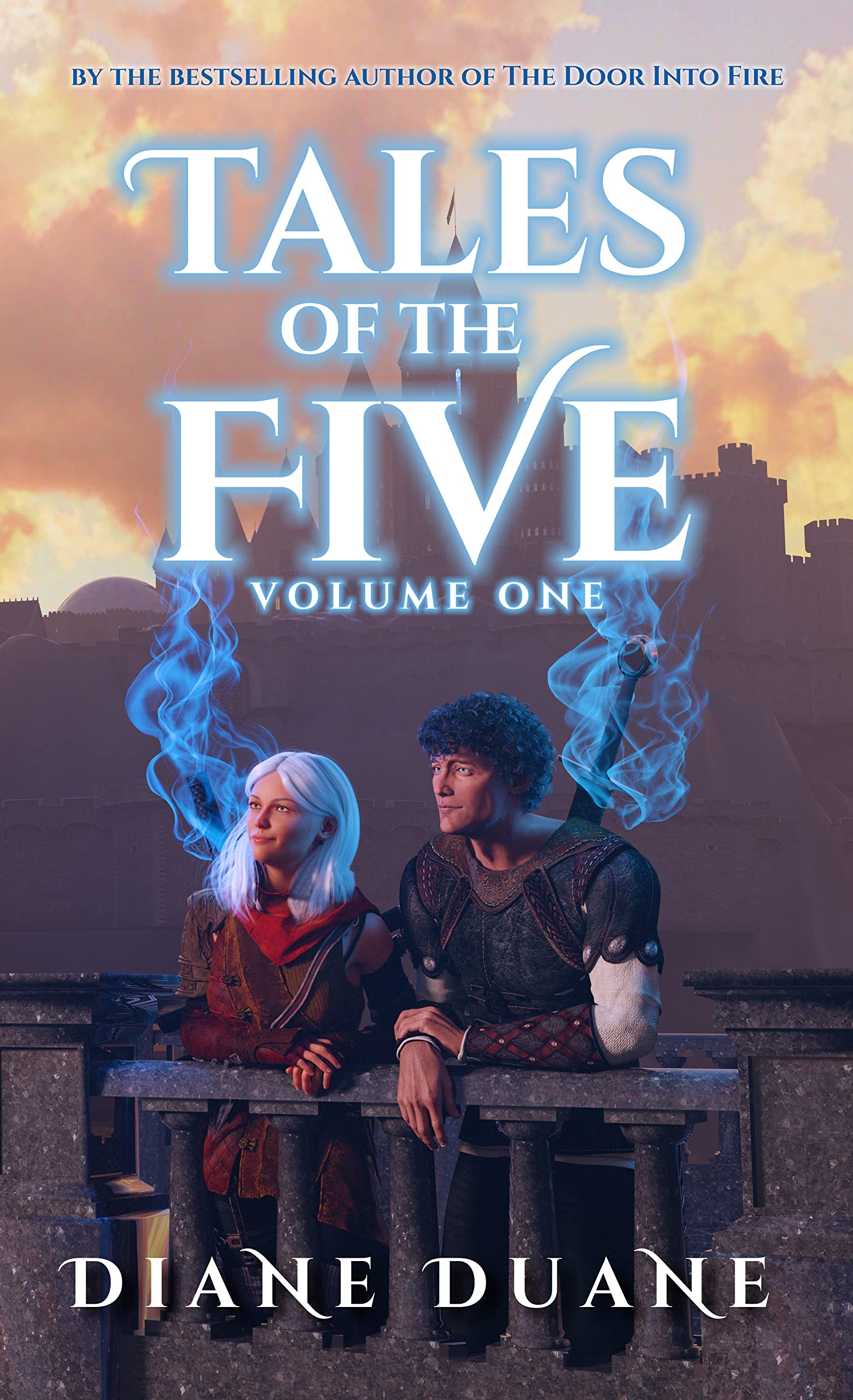 Cover of Tales of the Five, Volume 1
