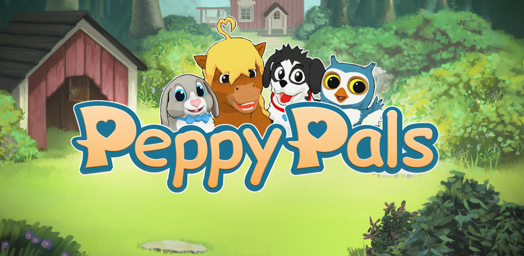 Peppy Pals Farm - Friendship Adventure:Amazon.com:Appstore for Android