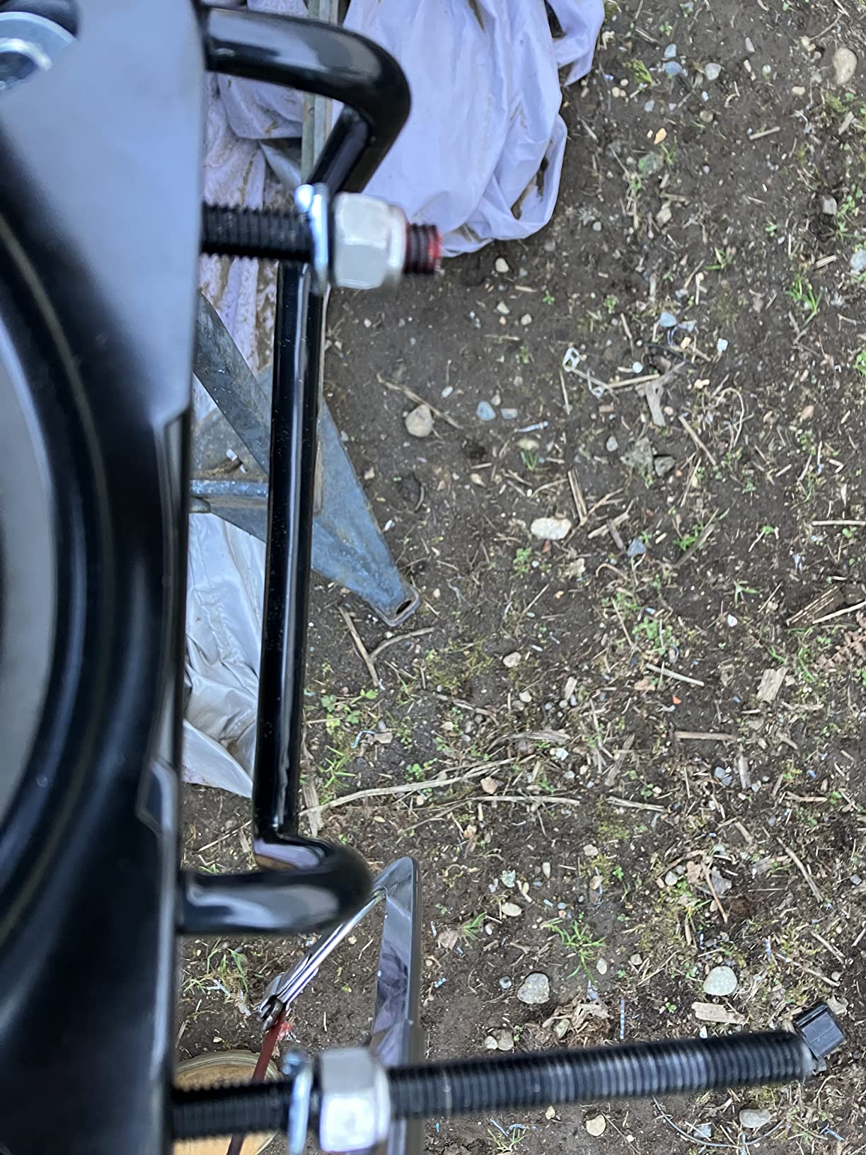 11/mo Finance attwood 157003 Seat Mount, ClampOn with Swivel