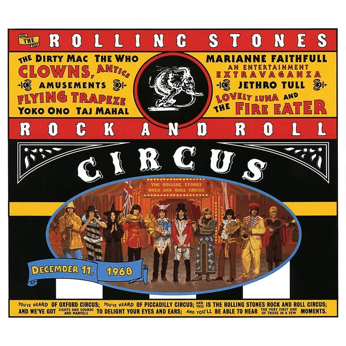 Amazon.co.jp: ROCK'N'ROLL CIRCUS: ミュージック