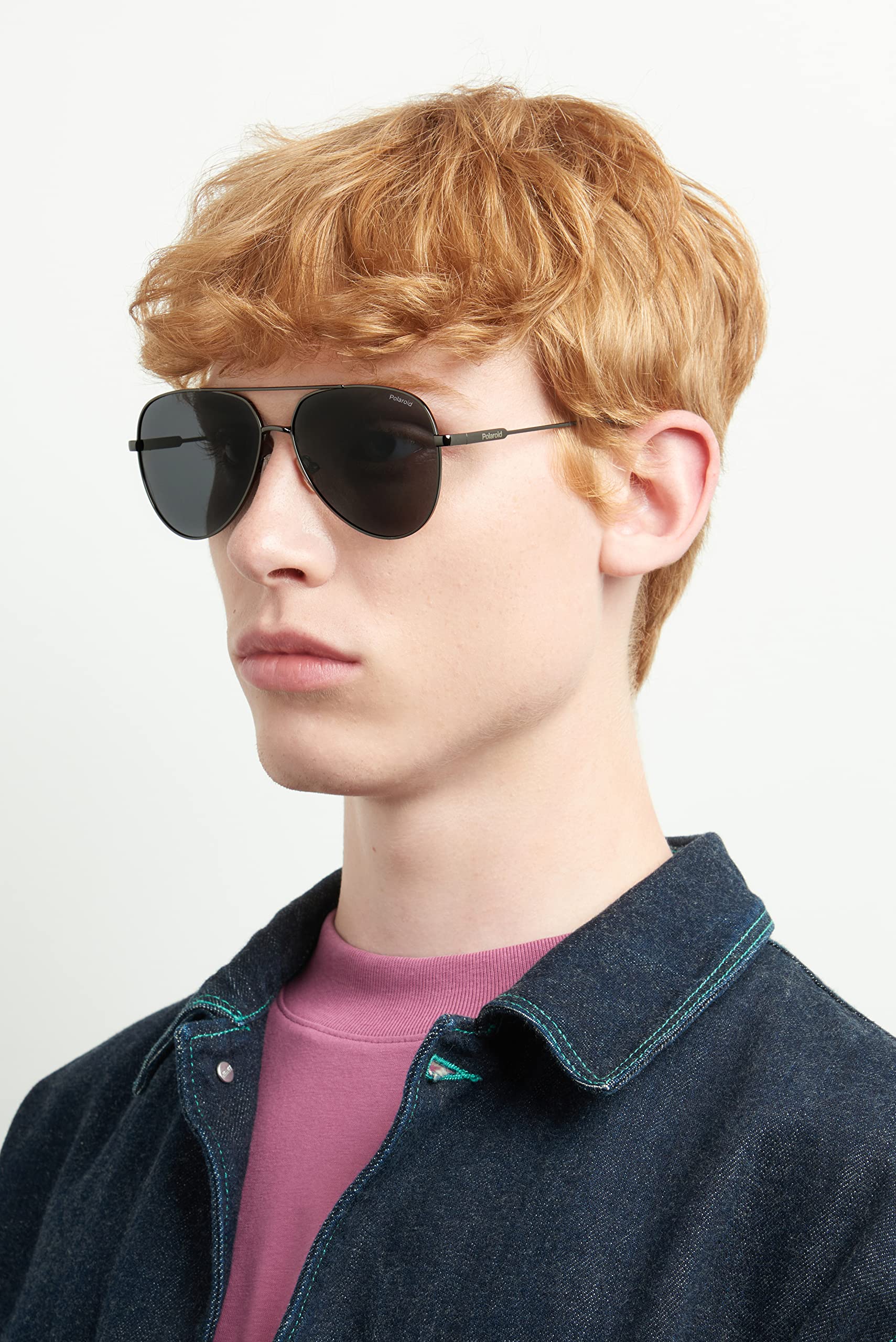 Polaroid 205328 Sunglasses Unisex - Adulto (Pacco da 1)