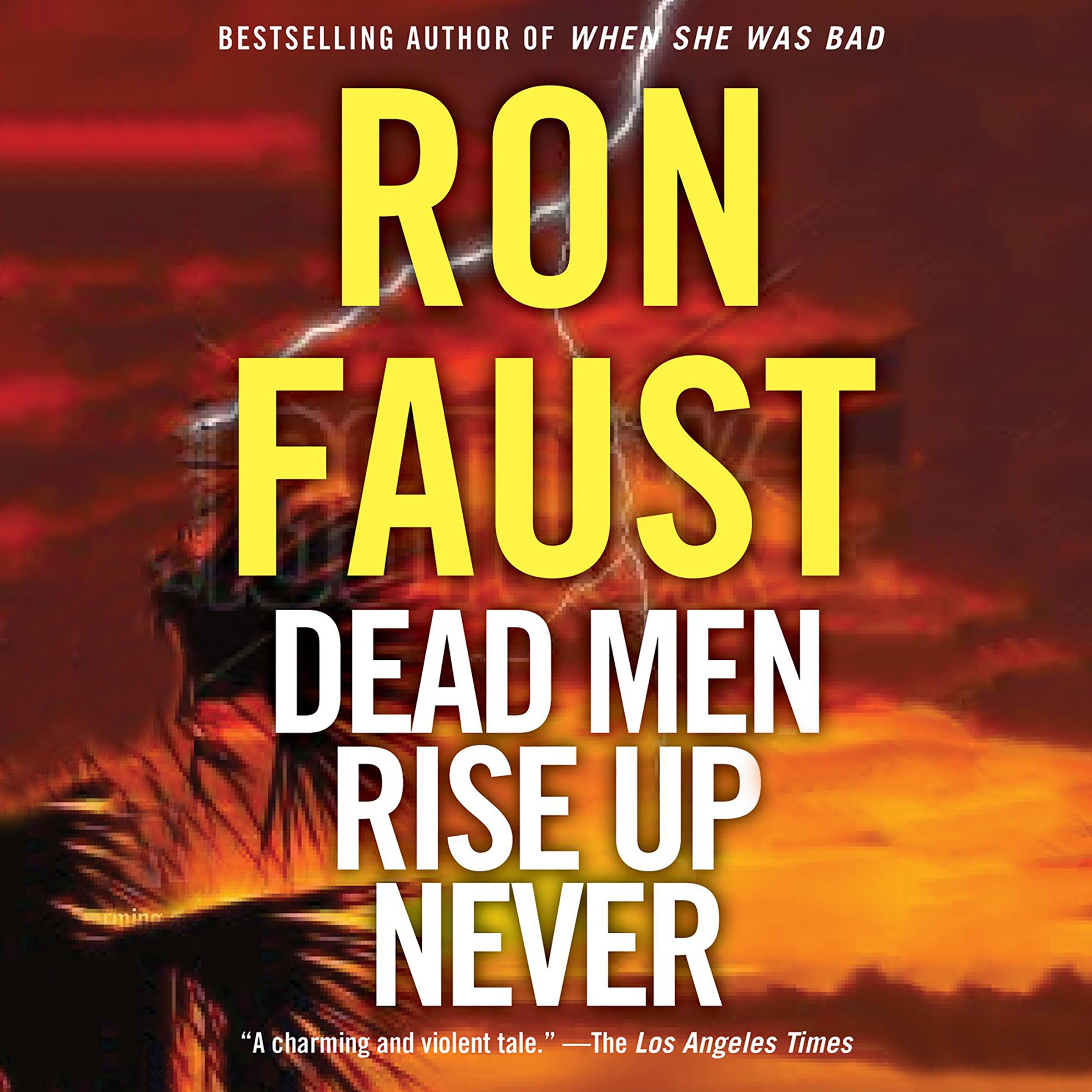 Cover art for Dead Men Rise up Never