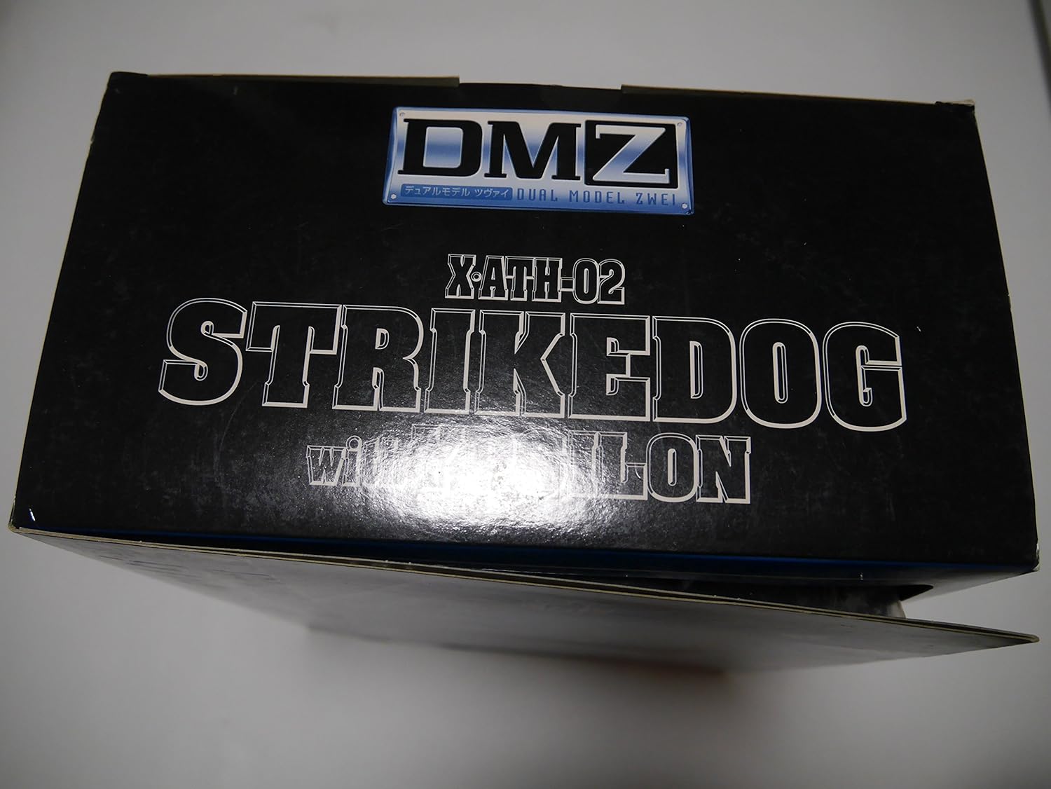 Votoms 1/18 DMZ-02 DX Strike Dog with Ypsilon