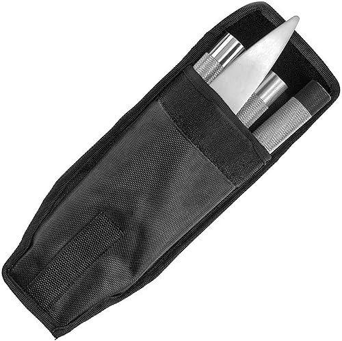 Miniatura 9 de ASR Outdoor Hacha compacta de la selección de los prospectores de la explotación minera del oro plegable con el extremo