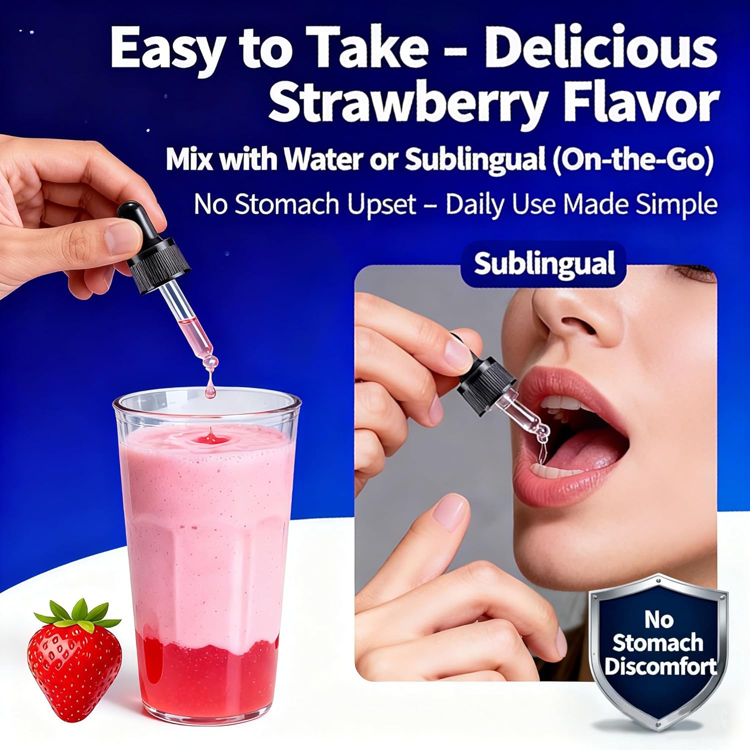 Alpha Lipoic Acid 1000mg Liquid Drops, Max Strength 11-in-1 ALA Supplement w. Acetyl L-Carnitine Benfotiamine & B1 B12 C E, Alpha-Lipoic Acid Nutritional for Neuropathy Nerve Energy Antioxidant - Image 6