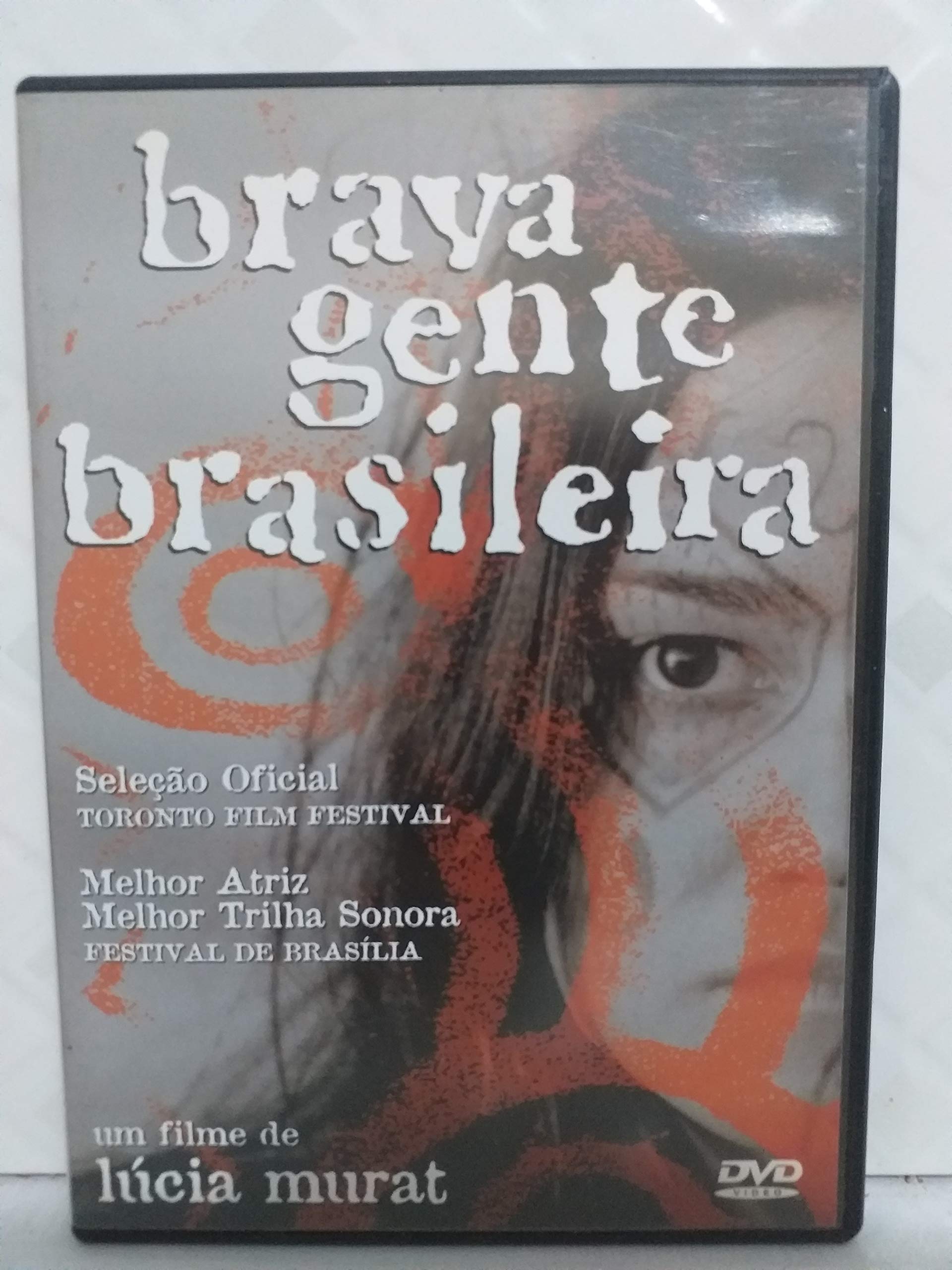 Brava Gente Brazileira / Brave New Land [DVD]