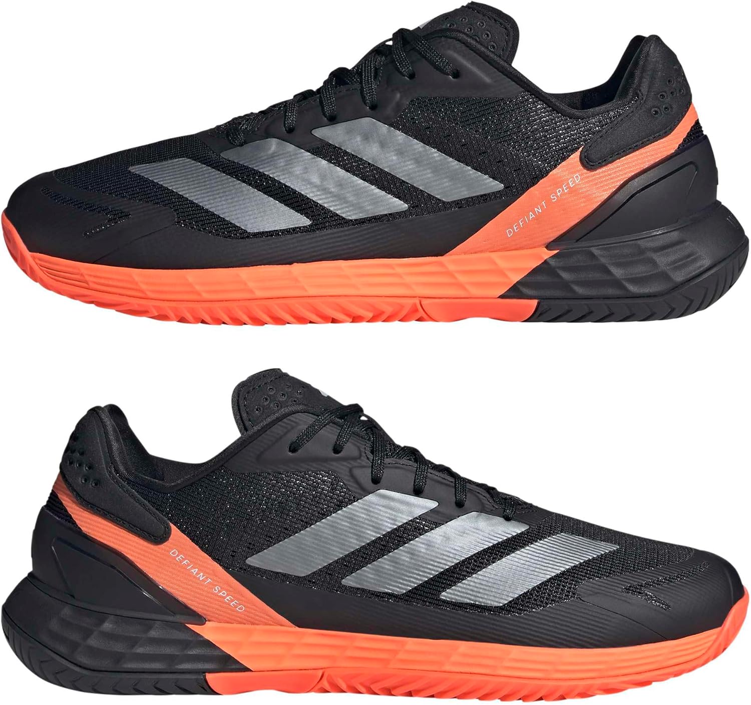 Adidas Mens Defiant Speed 2