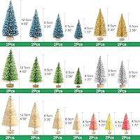 Vista 2 de KUUQA árboles de Navidad