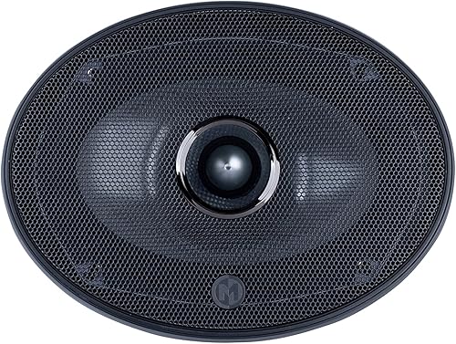 Miniatura 2 de Memphis Audio MS69 6x9 Convertible Serie M Juego de altavoces 150W