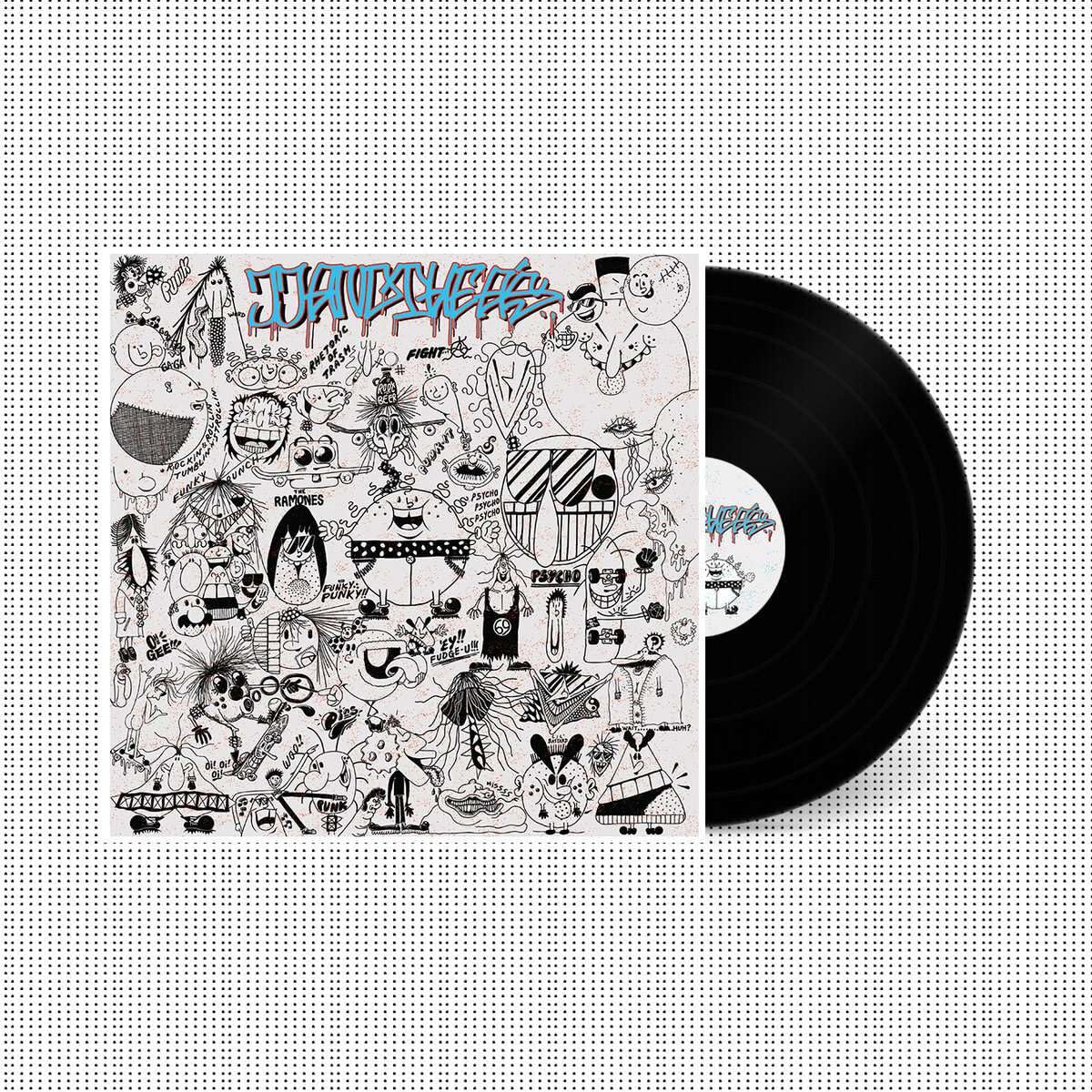 Rhetoric of Trash [VINYL]