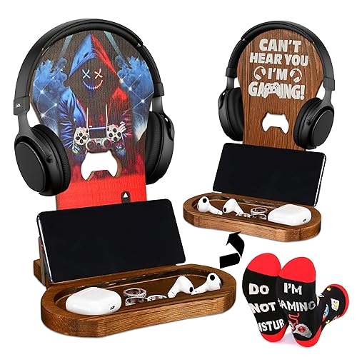 PAVQWEJ-Gamer Gifts for Men Boys Graduation, Gaming Room Decor Gift