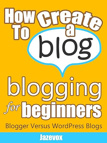 How To Create A Blog - Blogging For Beginners: Blogger