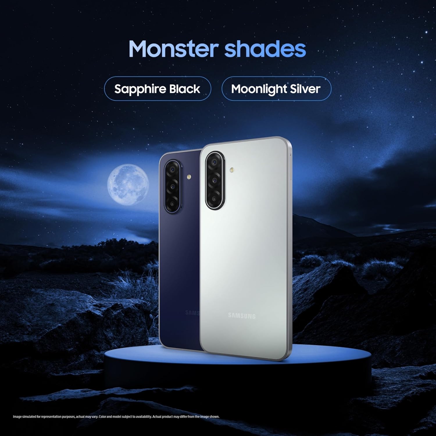 Samsung Galaxy M17 5G (Sapphire Black, 4GB RAM, 128GB Storage)| 50MP OIS Triple Camera| Gorilla Glass Victus| IP54 Rating| 6 Gen of OS Upgrades| AI| Circle to Search| Gemini Live| Without Charger 39 81fbltgxH L. SL1500