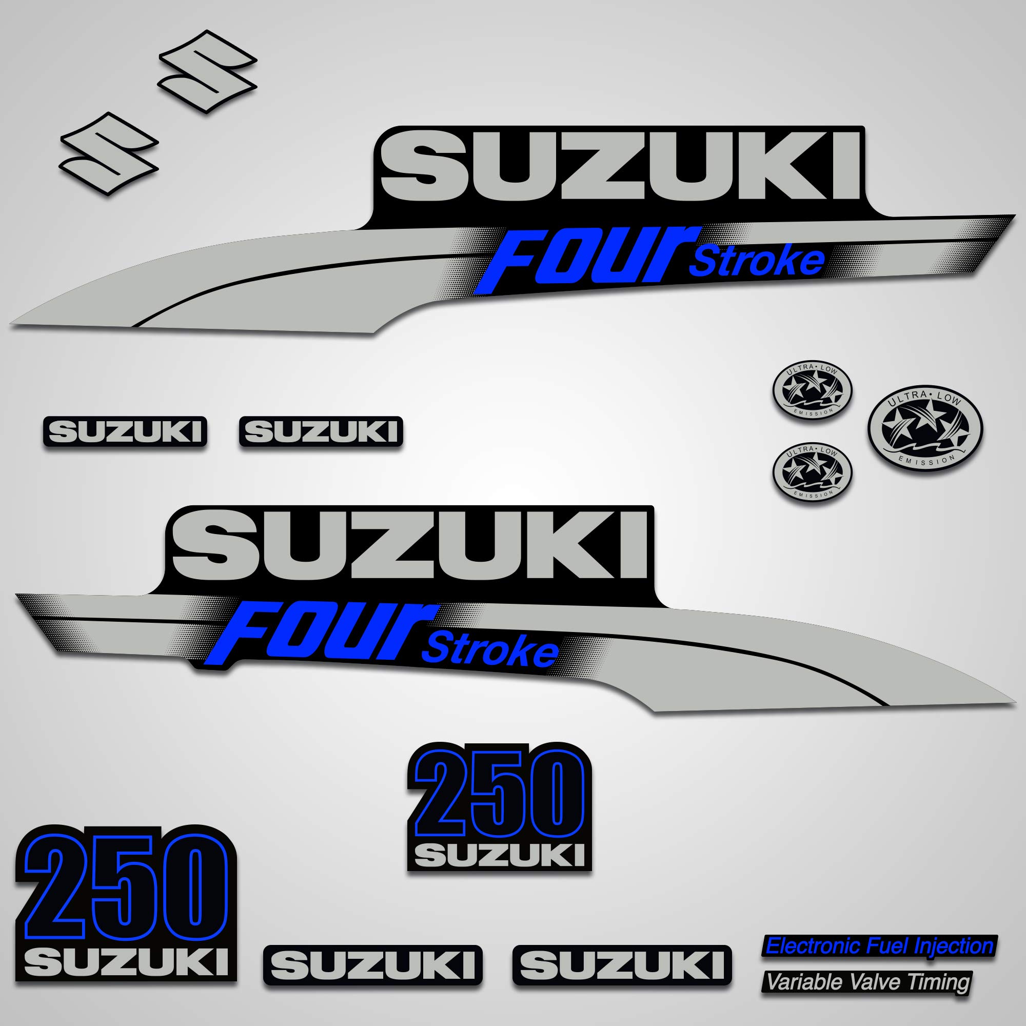 Buy Wholesale Decals Outboard Engine Graphics kit Sticker Decal