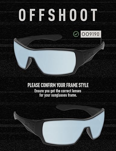 Miniatura 3 de ToughAsNails Set of 2 Replacement Lenses for Oakley Offshoot Sunglasses