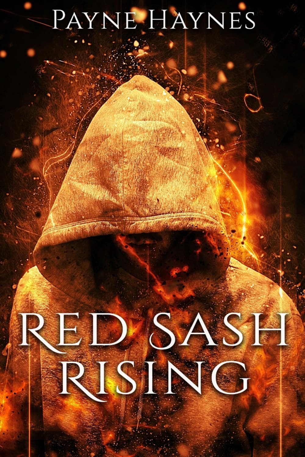 Red Sash Rising