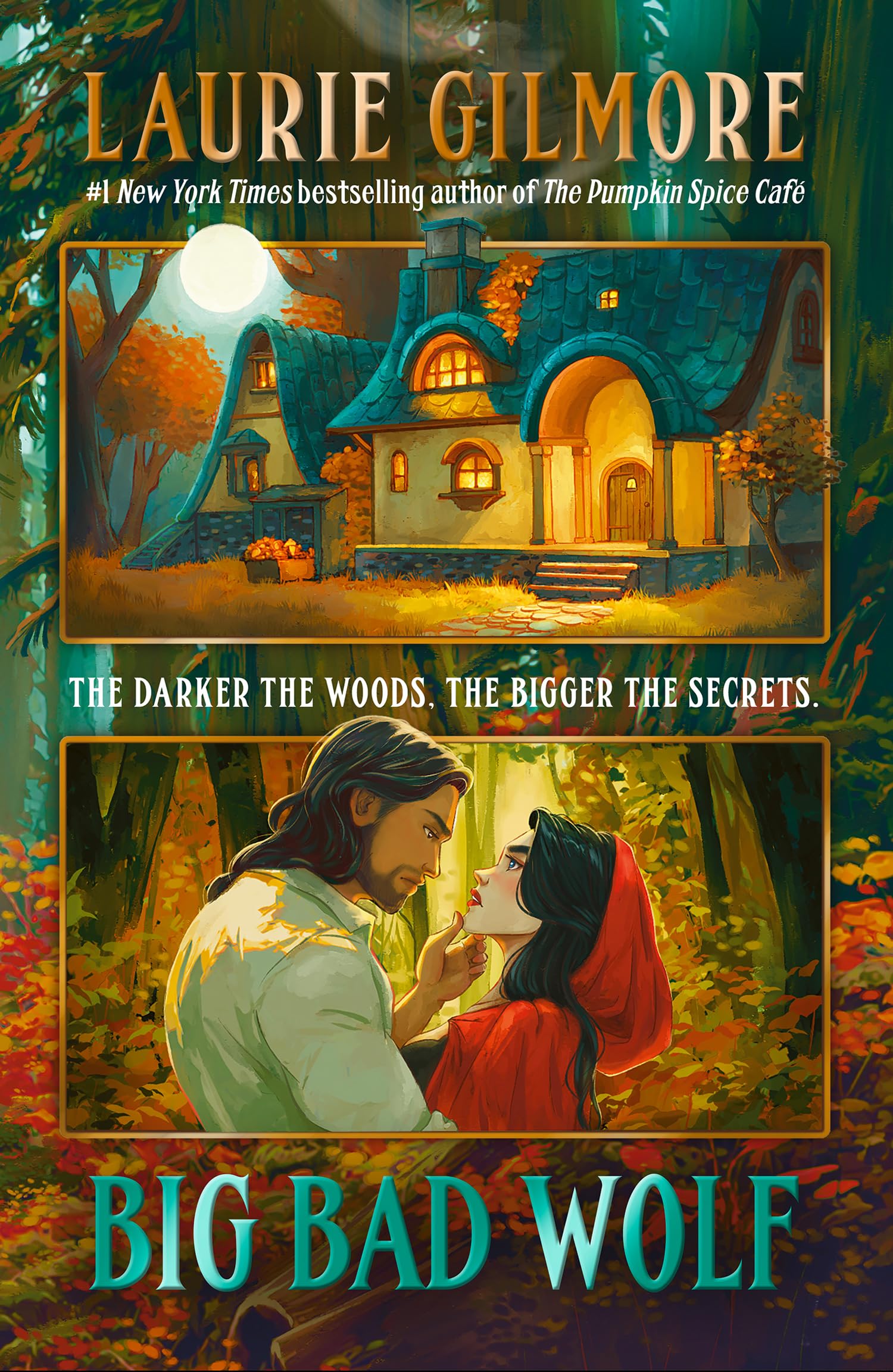 Big Bad Wolf: A brand new romance from the #1 New York Times bestselling author of The Pumpkin Spice Café (Maple Hollow) (Book 1)
