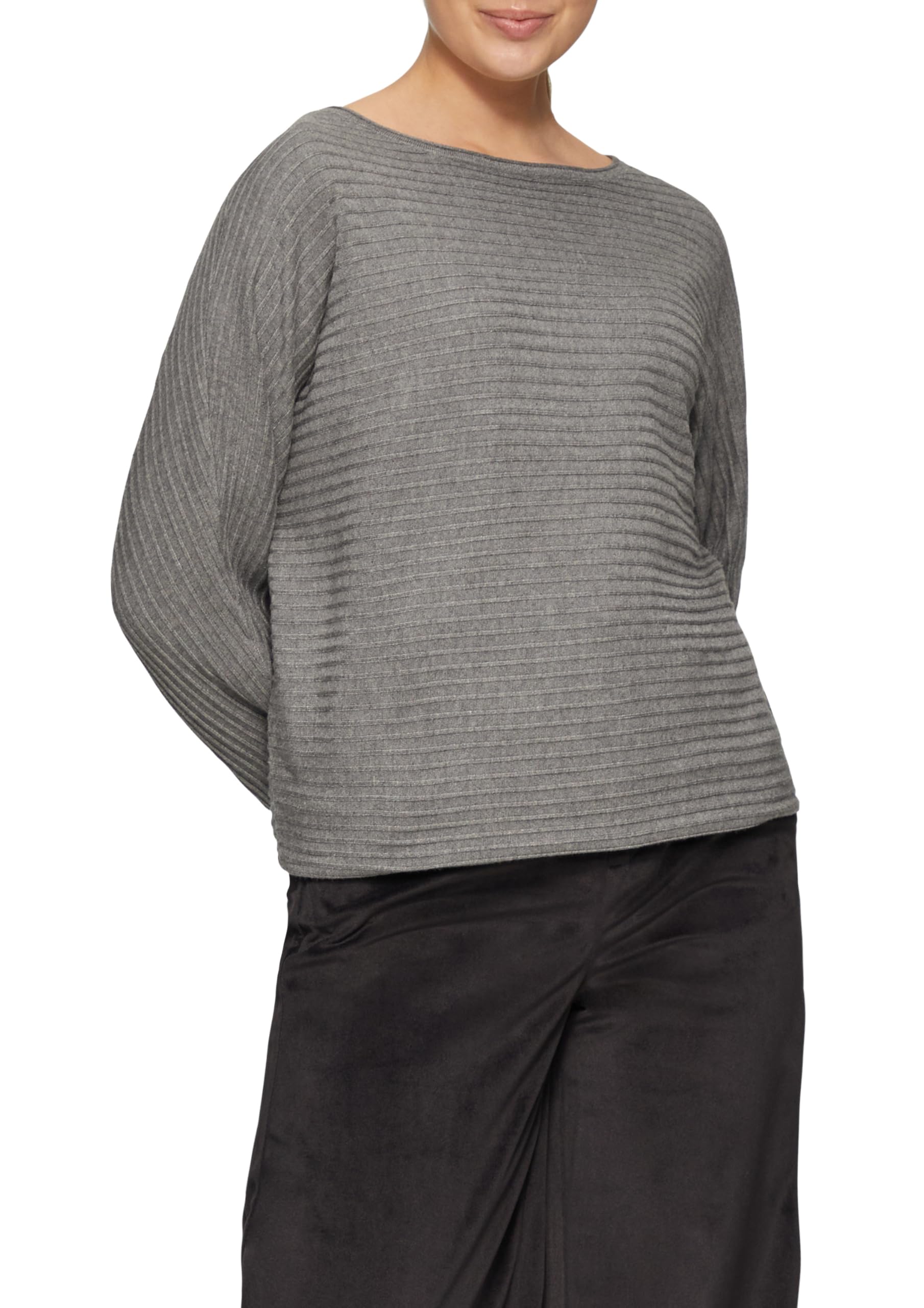 s.Oliver Damen 2163723 Pullover (1er Pack)