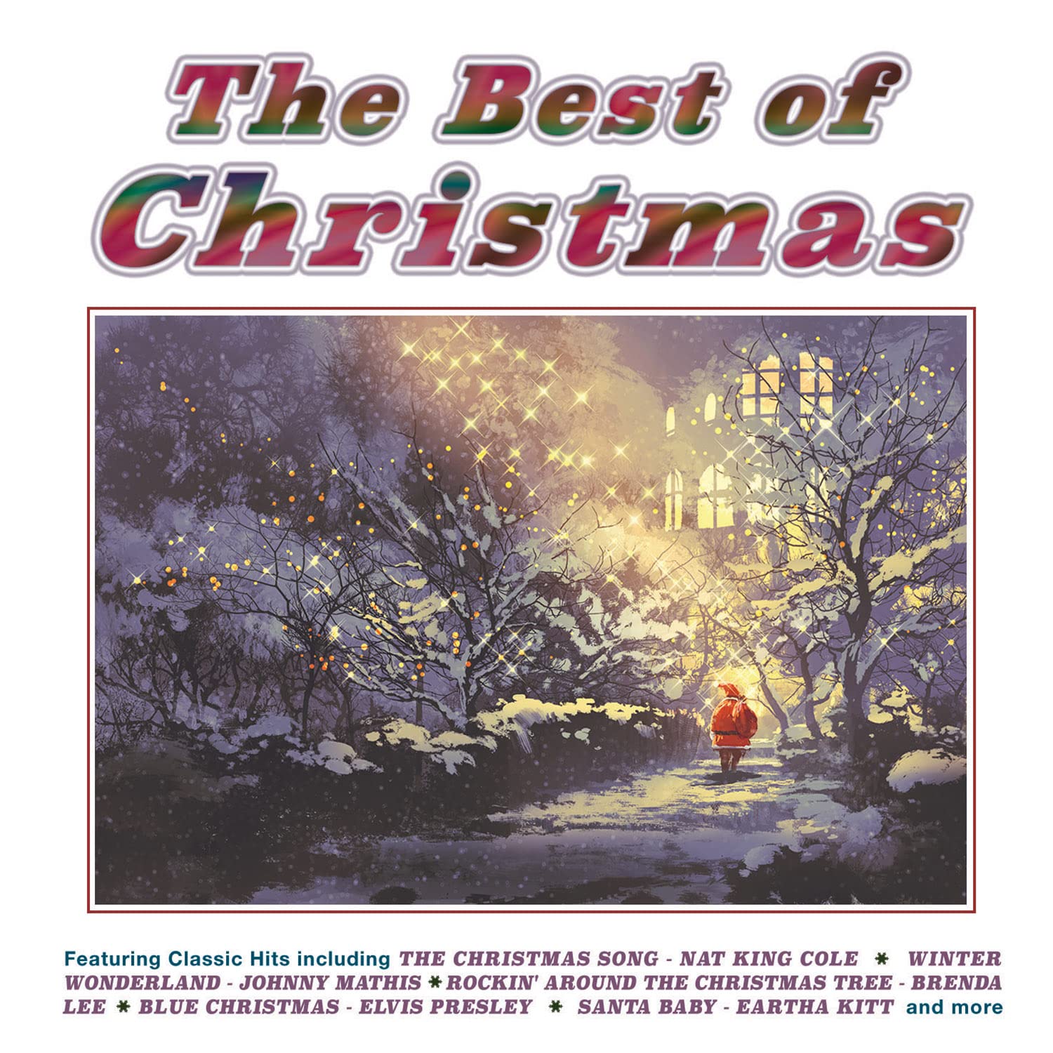 Various Artists - The Best of Christmas CD Album - Used