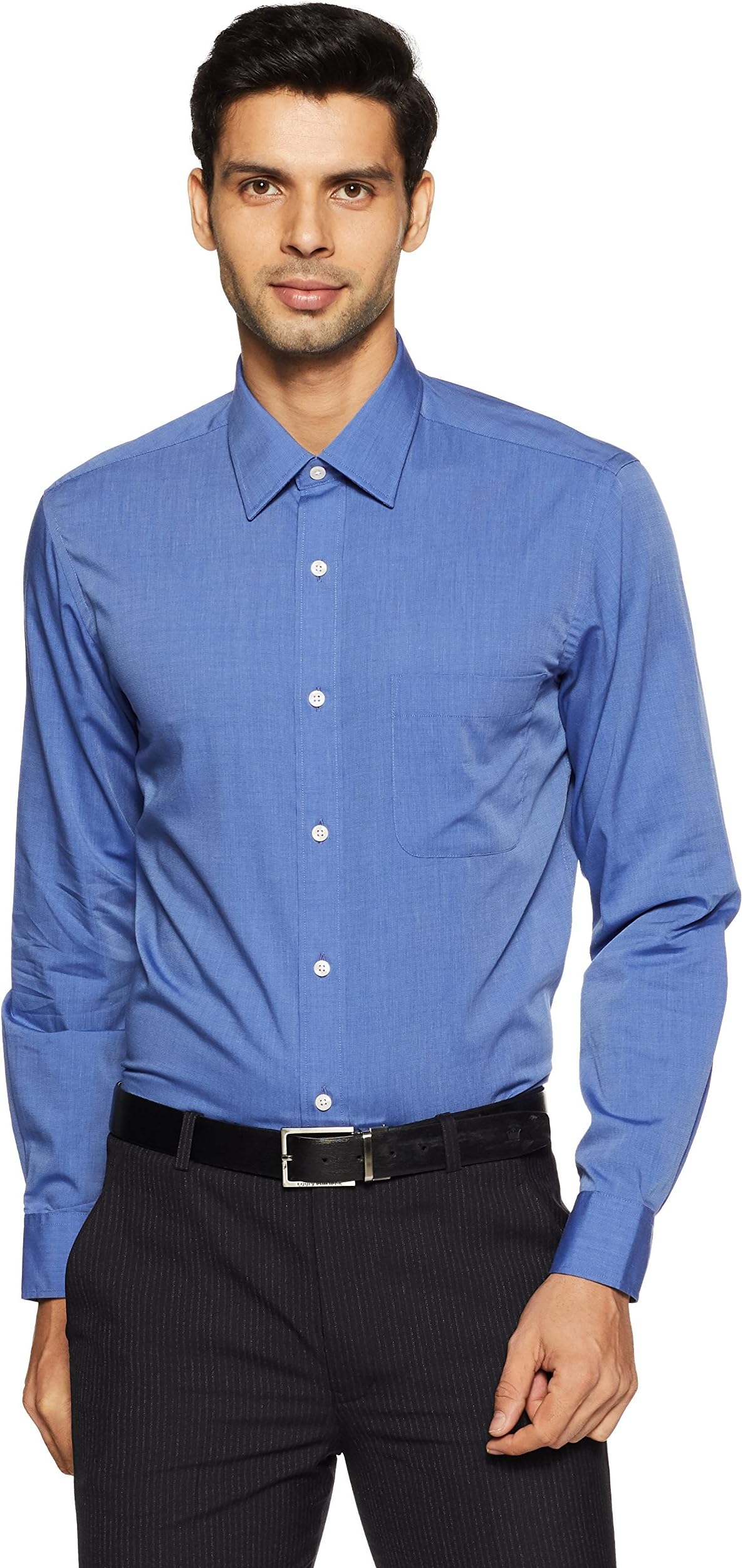 ArrowMen's Regular Fit Formal Shirt