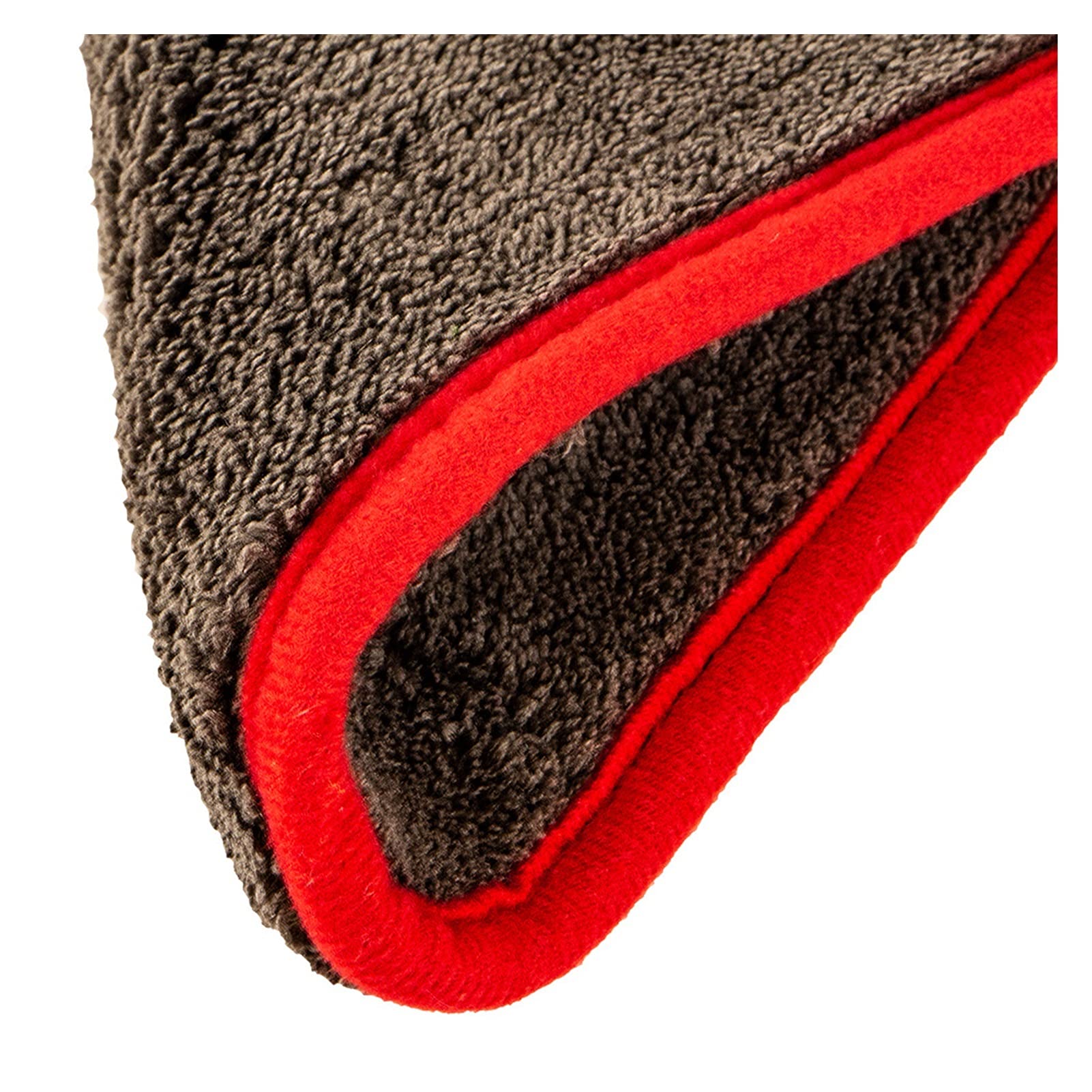 yaoqijie 3 stücke 1200gsm super Dicke plüsch mikrofaser Auto putzen Pflege tücher mikrofaser wachs polierwäsche detailliert trizing handtücher 48x42cm Lasting