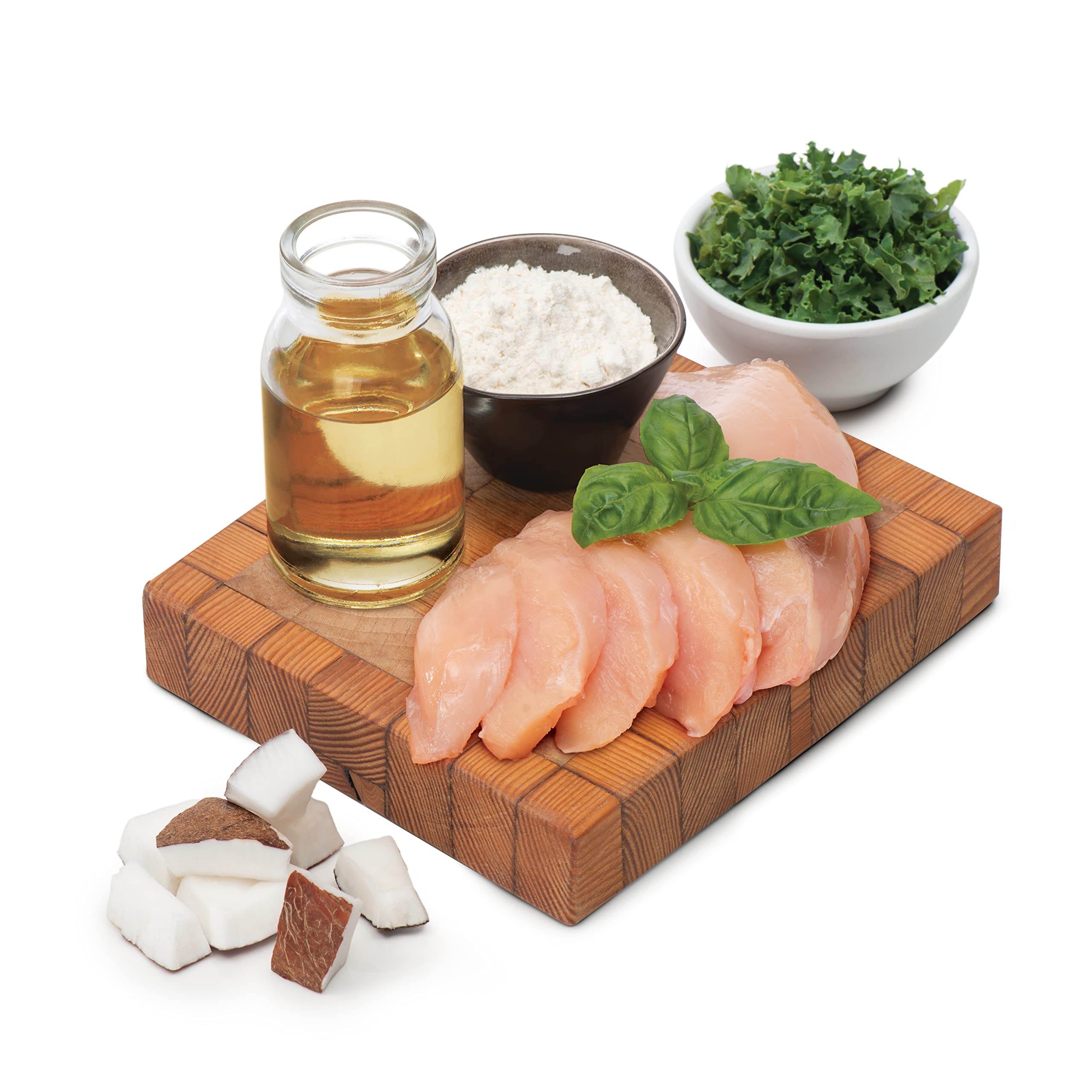 Catit Chicken with Coconut & Kale Superfood, 40 GR