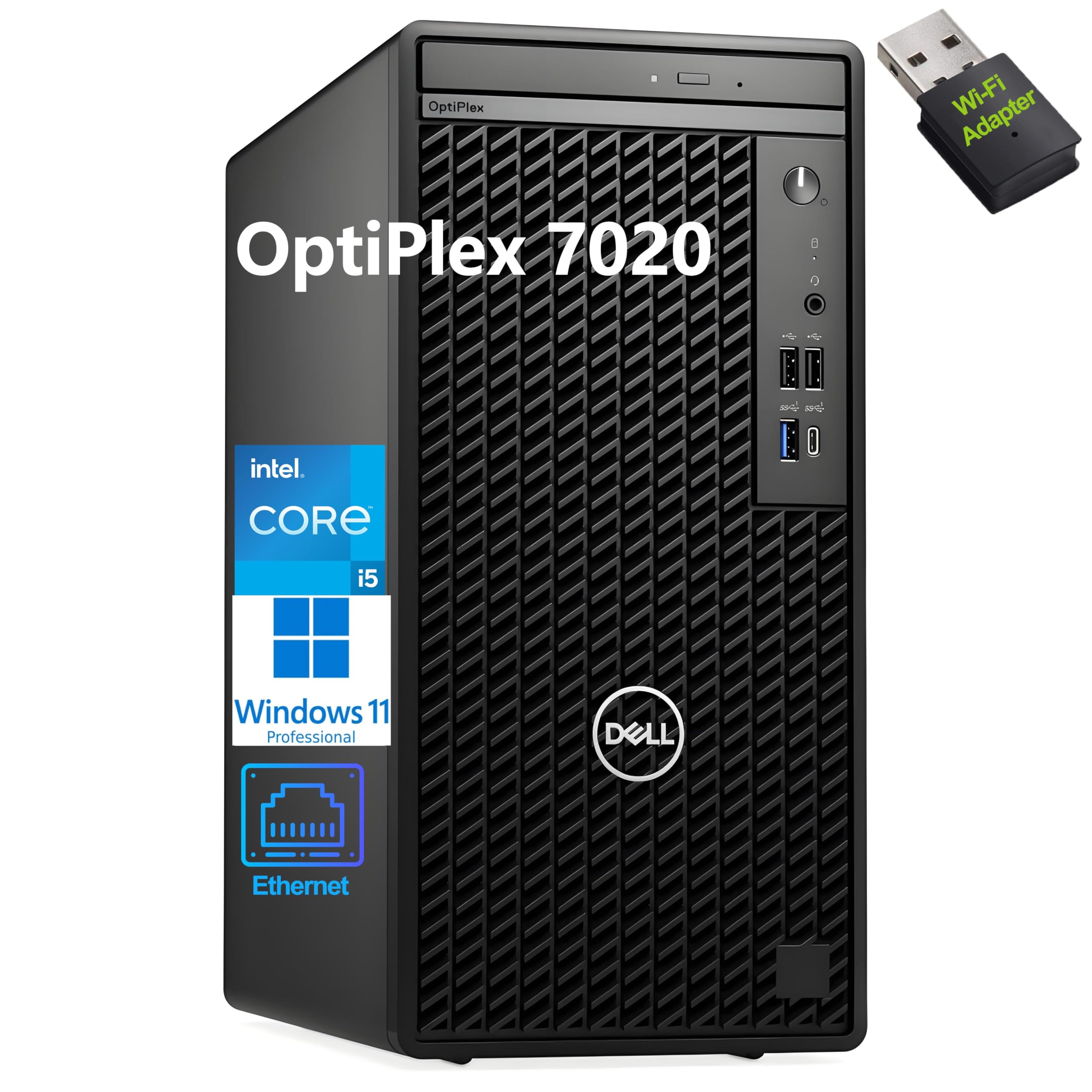 ⭐️jpjpc ⭐️ Amazon.com: Dell OptiPlex 7020 SFF 7000 Small Business