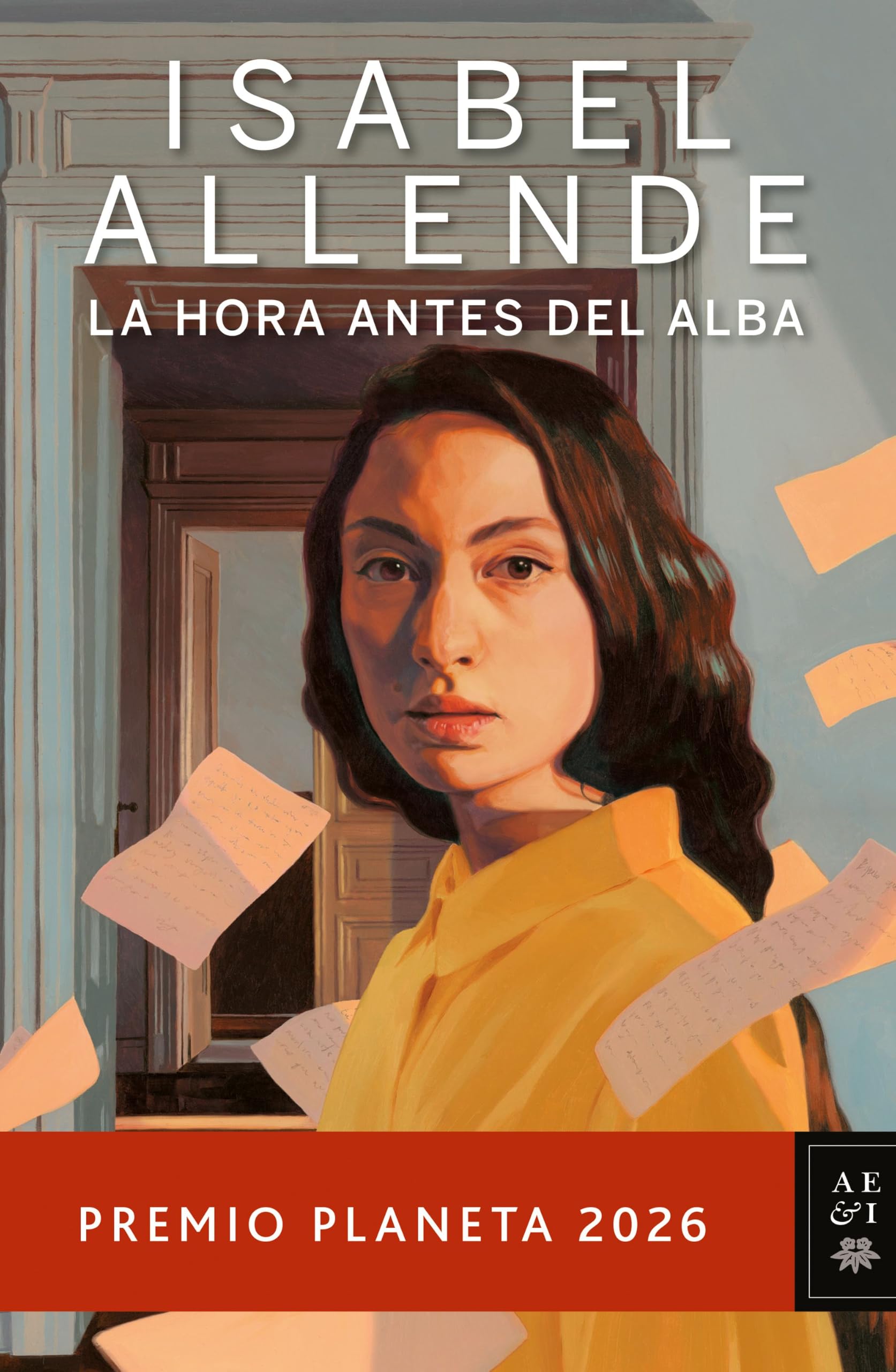 La hora antes del alba: Premio Planeta 2026 (Autores Españoles e Iberoamericanos)