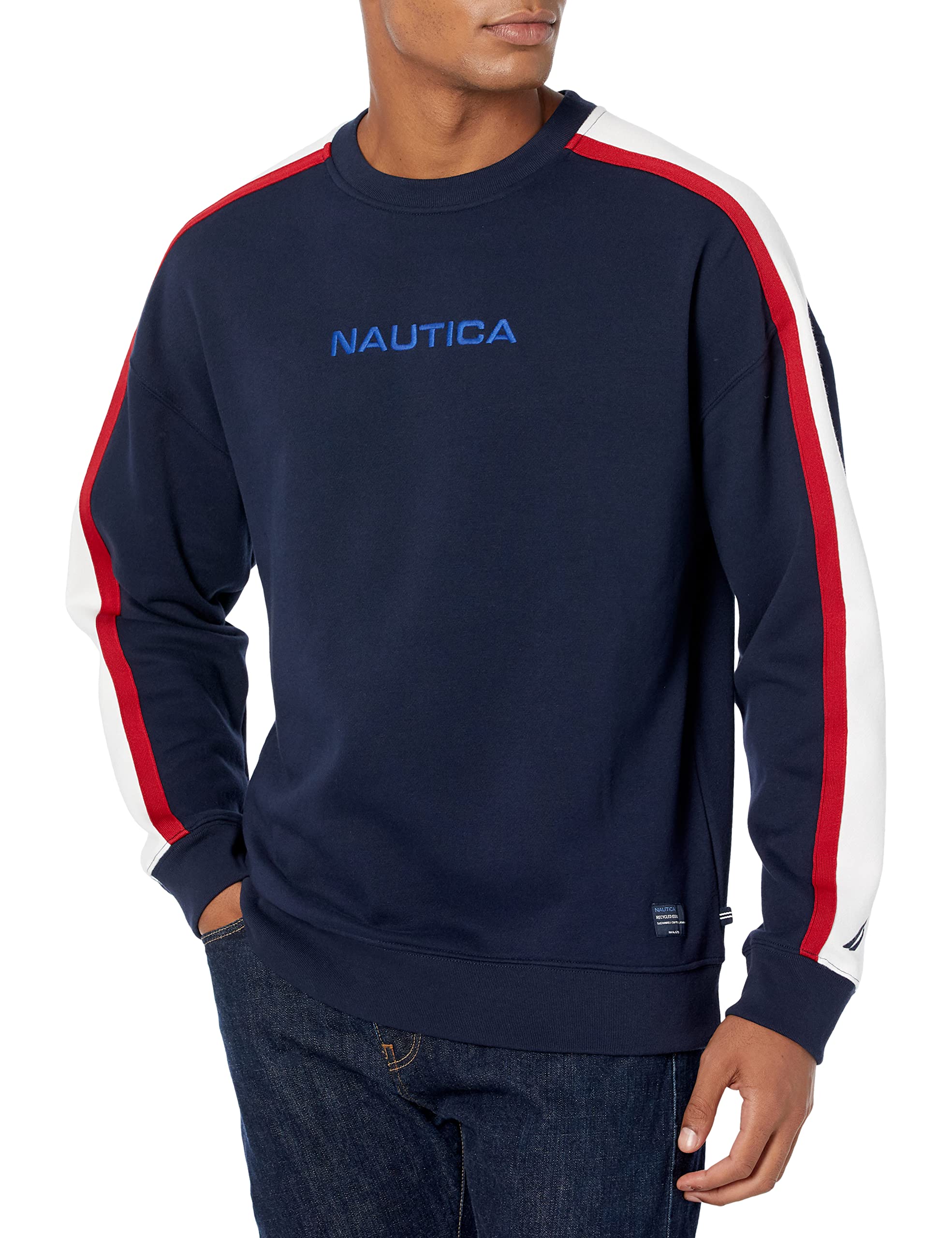 DESCENDANT×NAUTICA FLOAT CREWNECK SWEAT - トップス