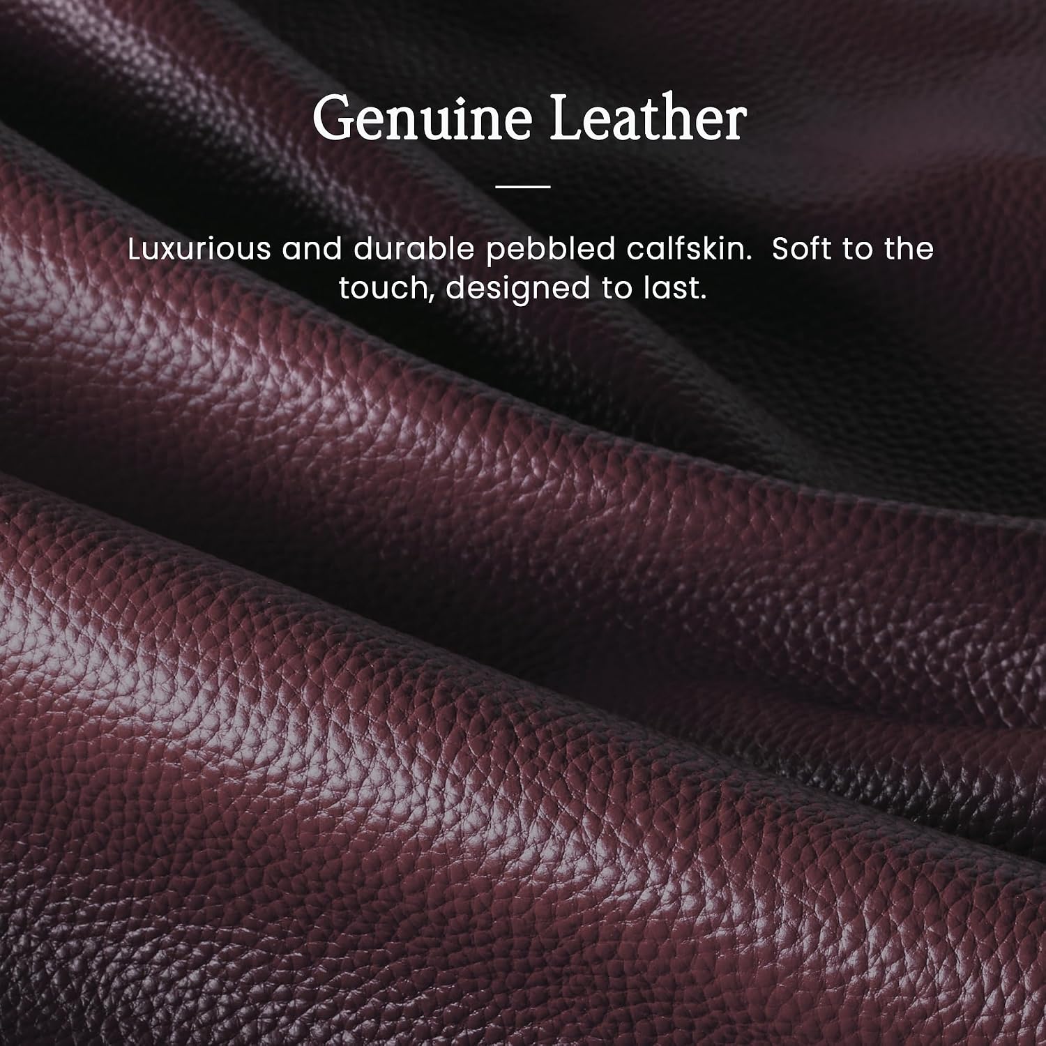 befen Genuine Leather Slouchy Hobo Bags for Women, Work Shoulder Purses
