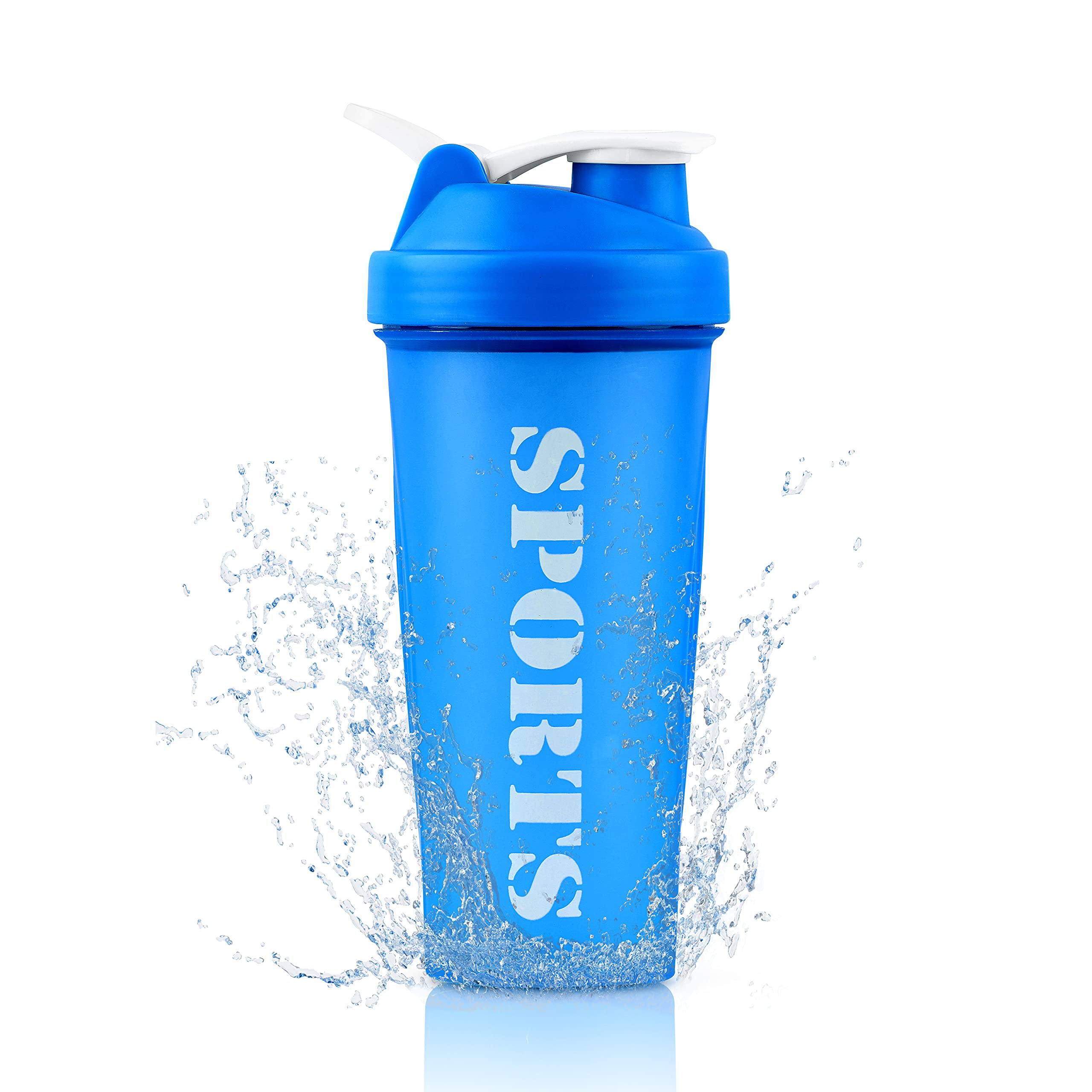 TRUE INDIAN Amazing Quality Gym Shaker Bottle|Protein Shaker Bottle|Shaker Bottle 600 ml Shaker-picture-48