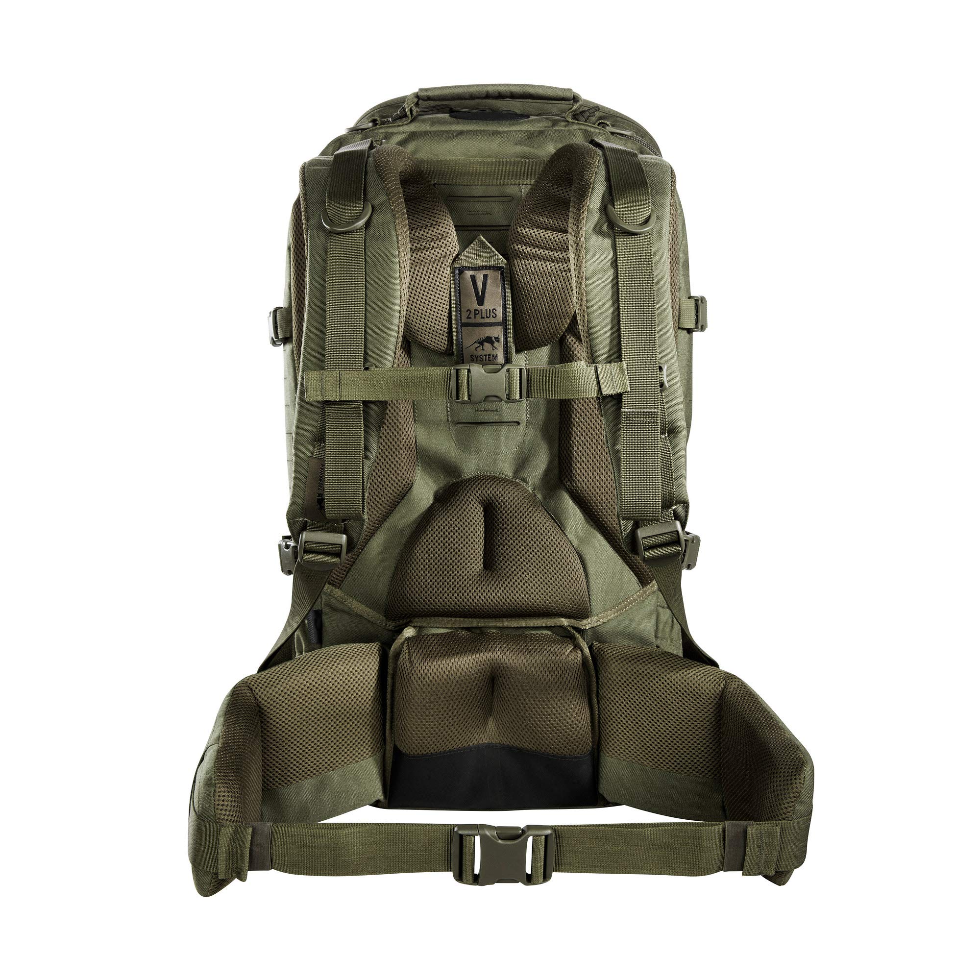 Tasmanian Tiger TT MODULAR TROOPER PACK Olive - 55 liter (7263.331)