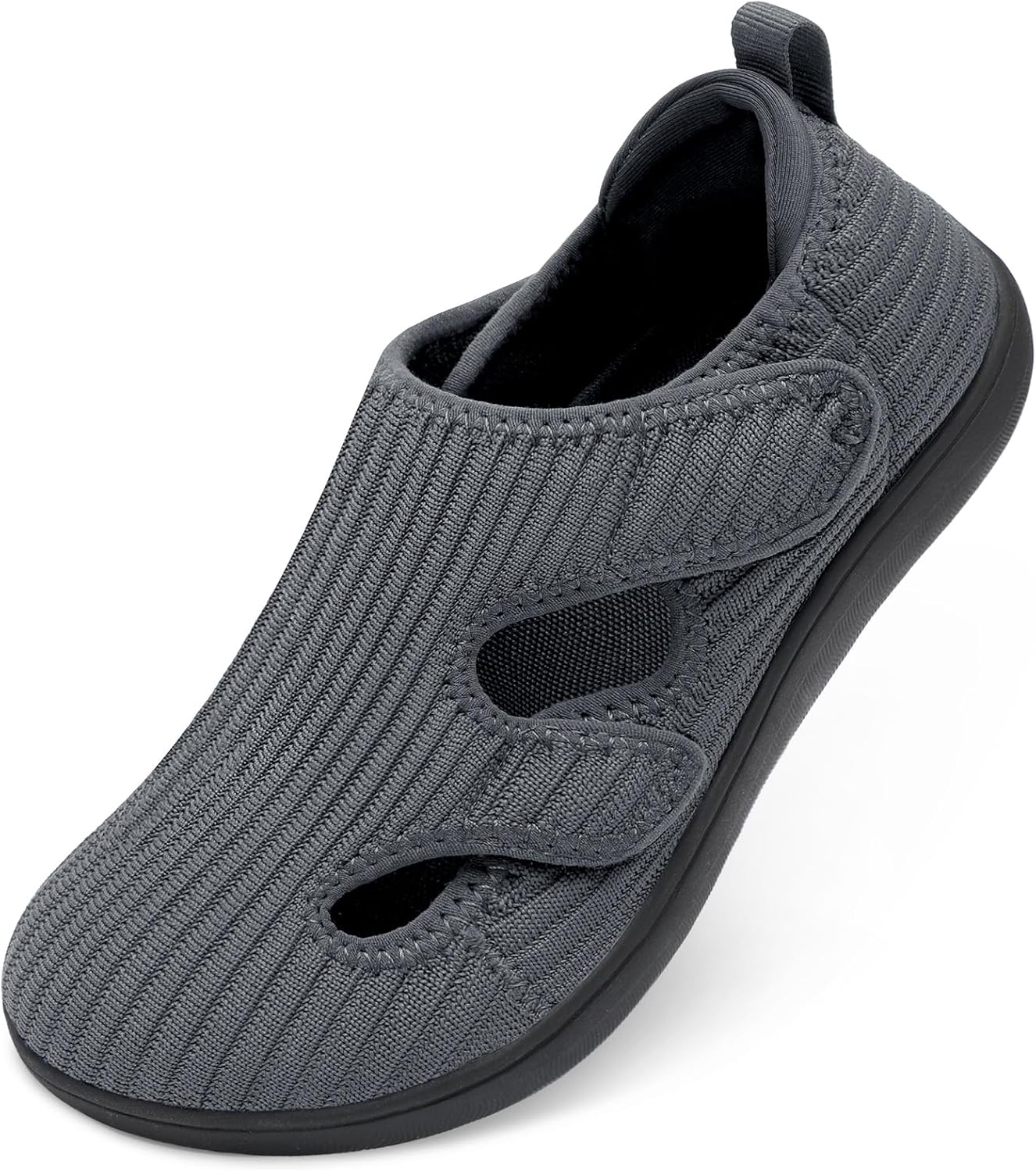 LeIsfIt Women's Shoes - Adjustable Extra Wide