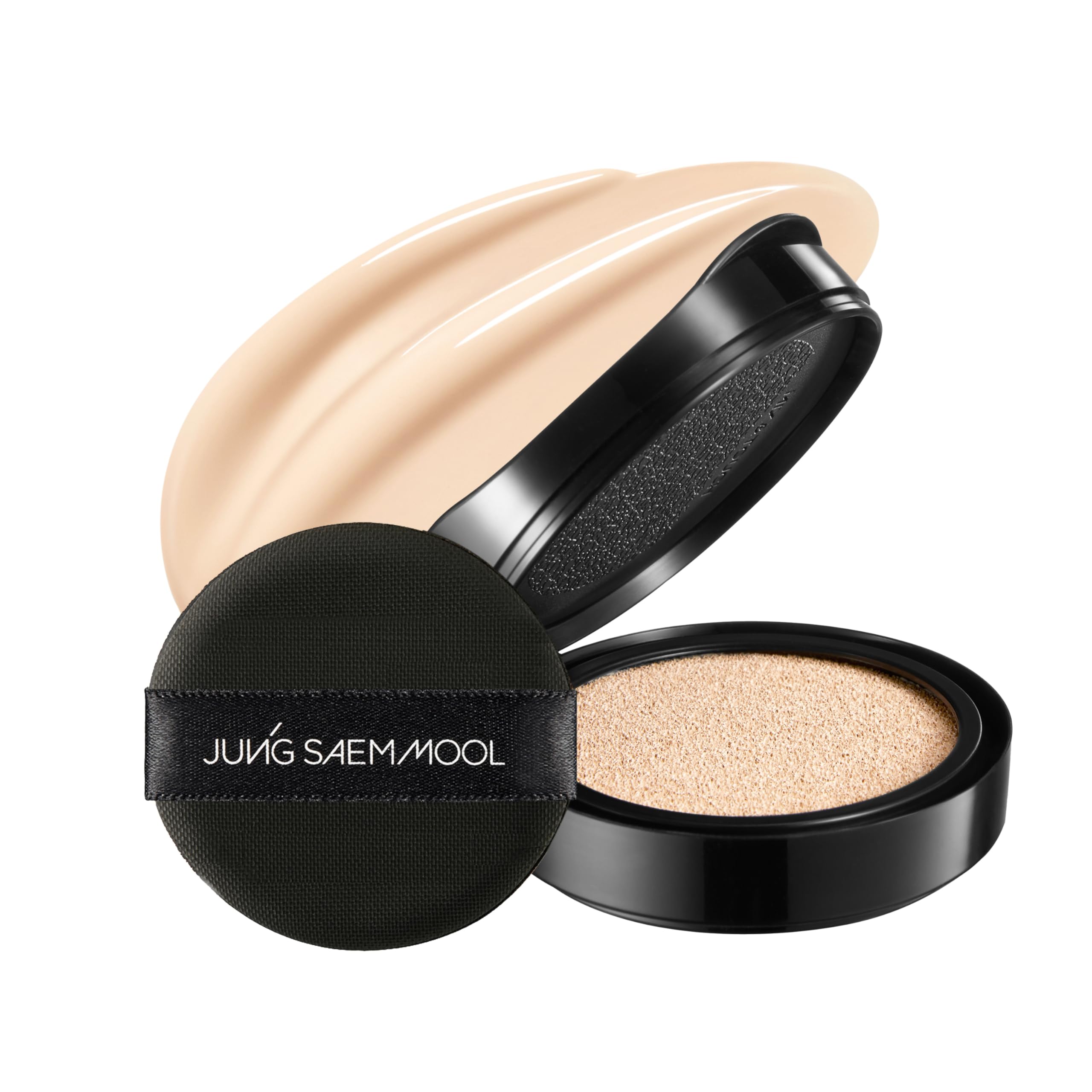 JUNG SAEM MOOL Essential Skin Nuder Cushion